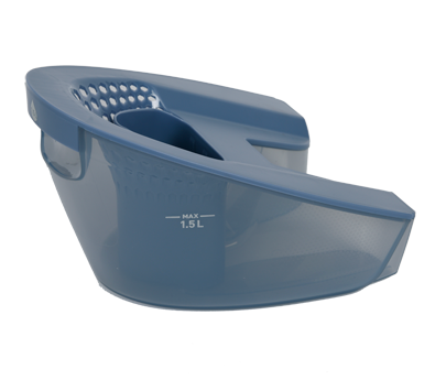 Herausnehmbarer Wasserbehälter FS-9100026107