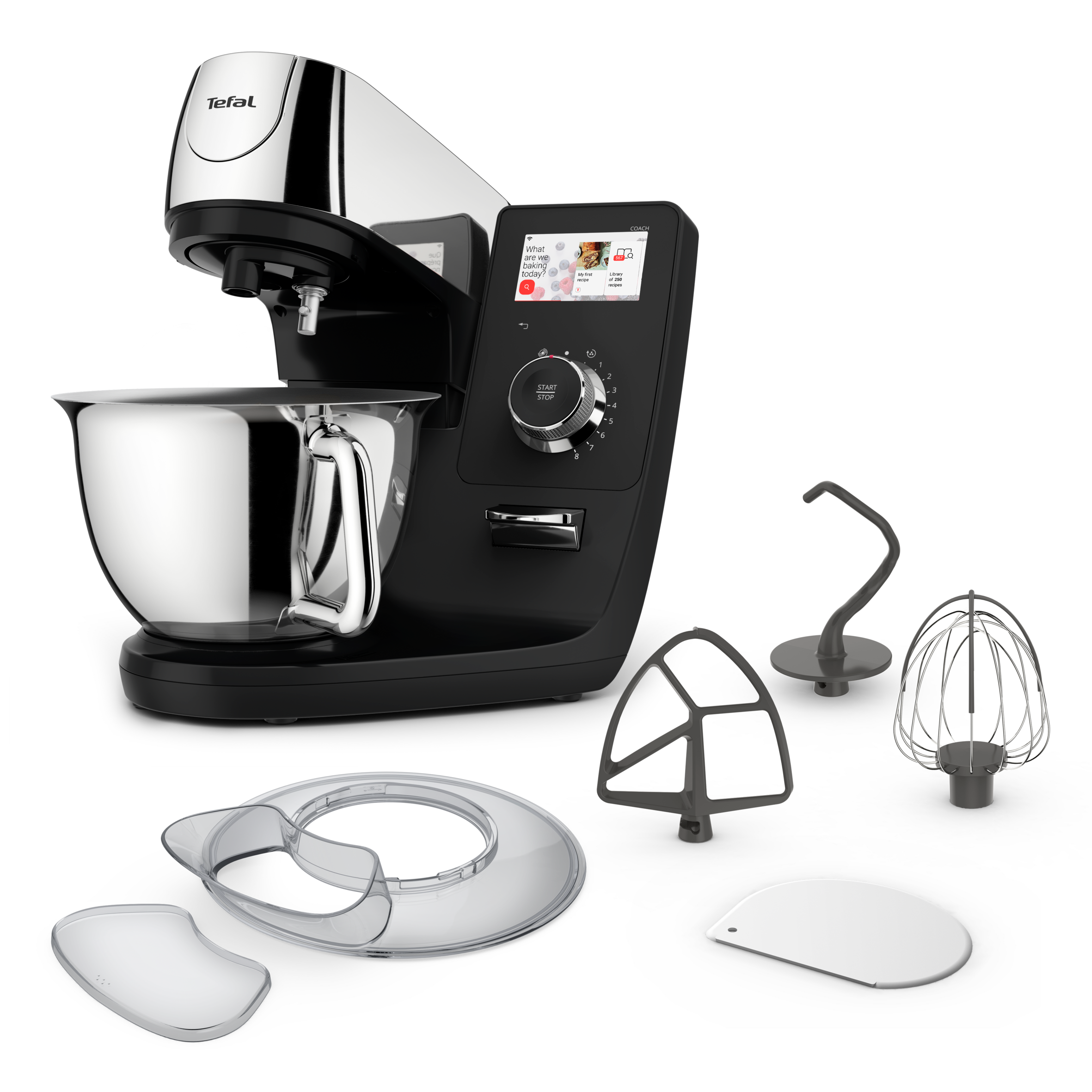 I-Coach Touch QB950D