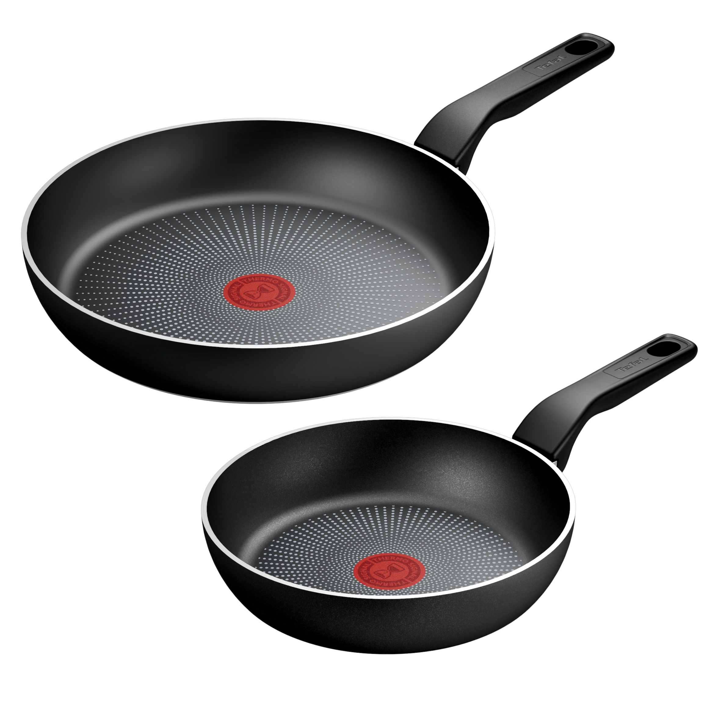 Recycled On 2 tlg. Pfannenset C29790