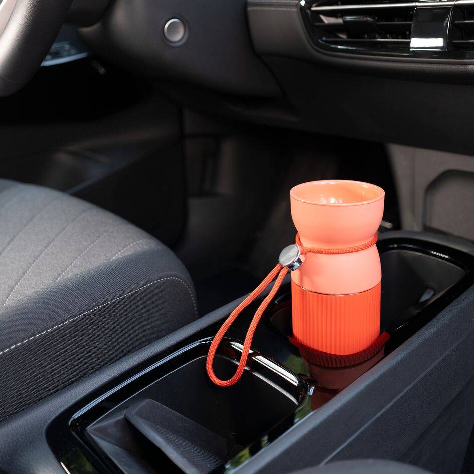 BEYOU CUP MUG ISOLIER-TRINKBECHER