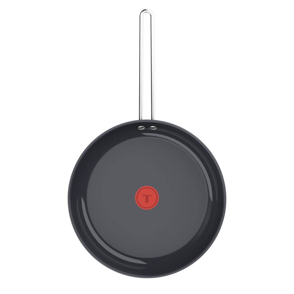 Nordica Edelstahl-Keramikpfanne 28cm, H87106