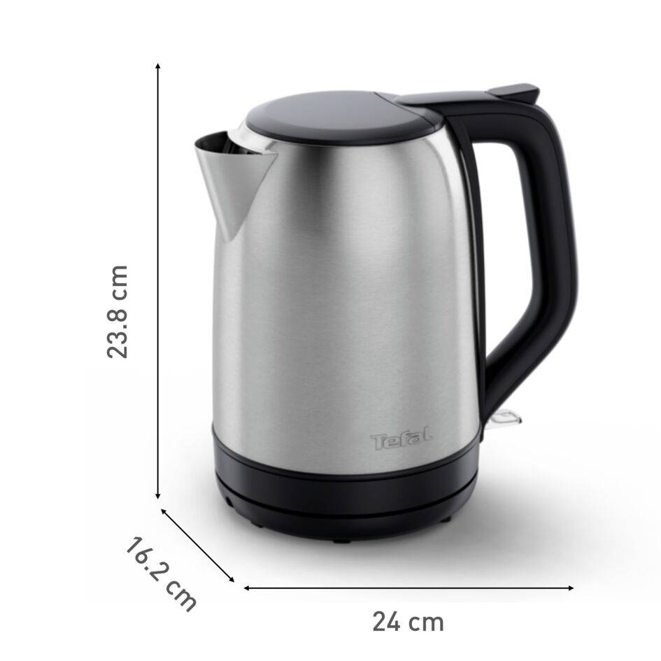 Subito, Elektrischer Wasserkocher, Ein-Tassen-Indikator, Einhändiges Öffnen