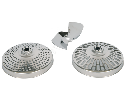 Schaufelblatt aus Edelstahl MS-651782