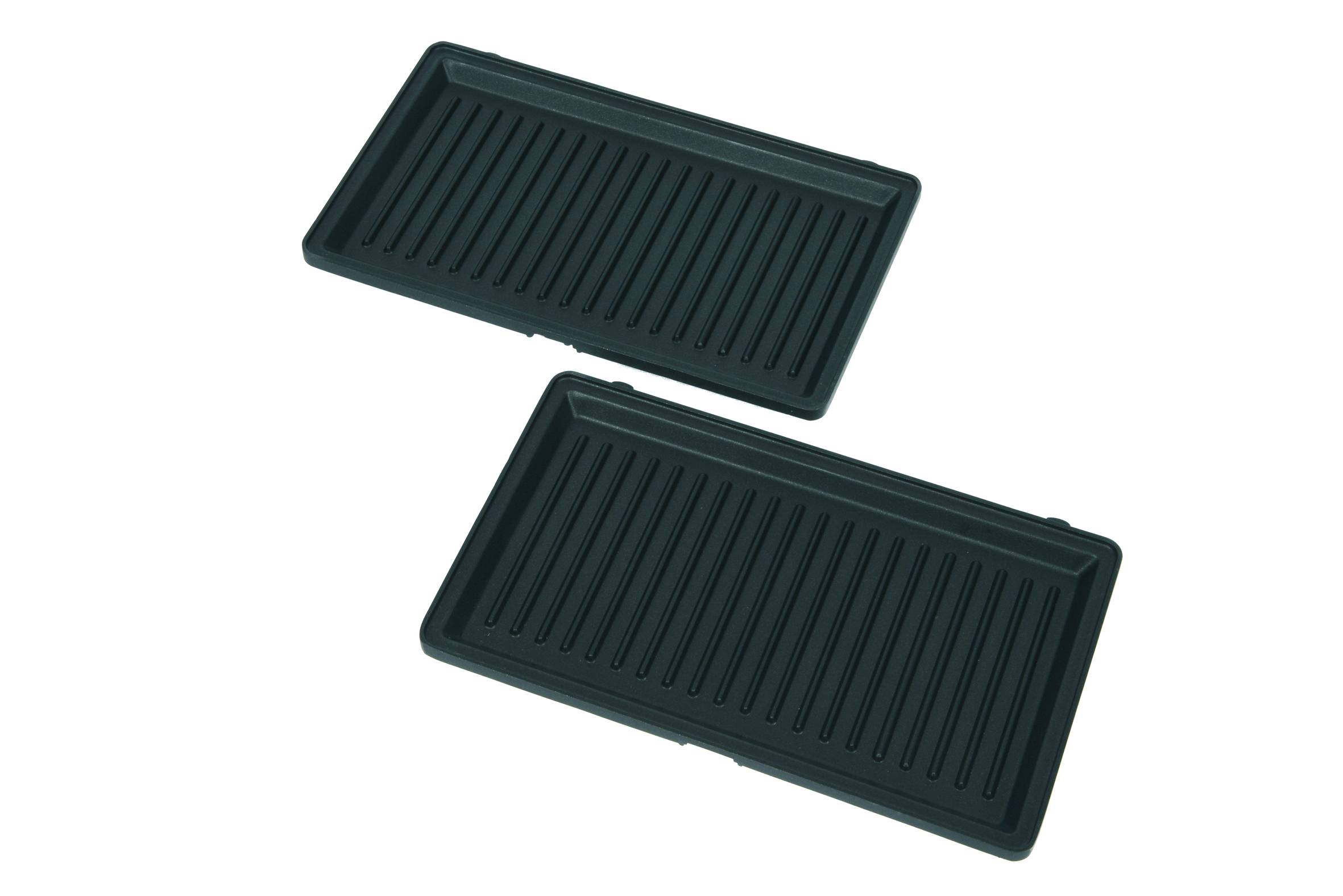 Grillplatte 2-fach SS-203265