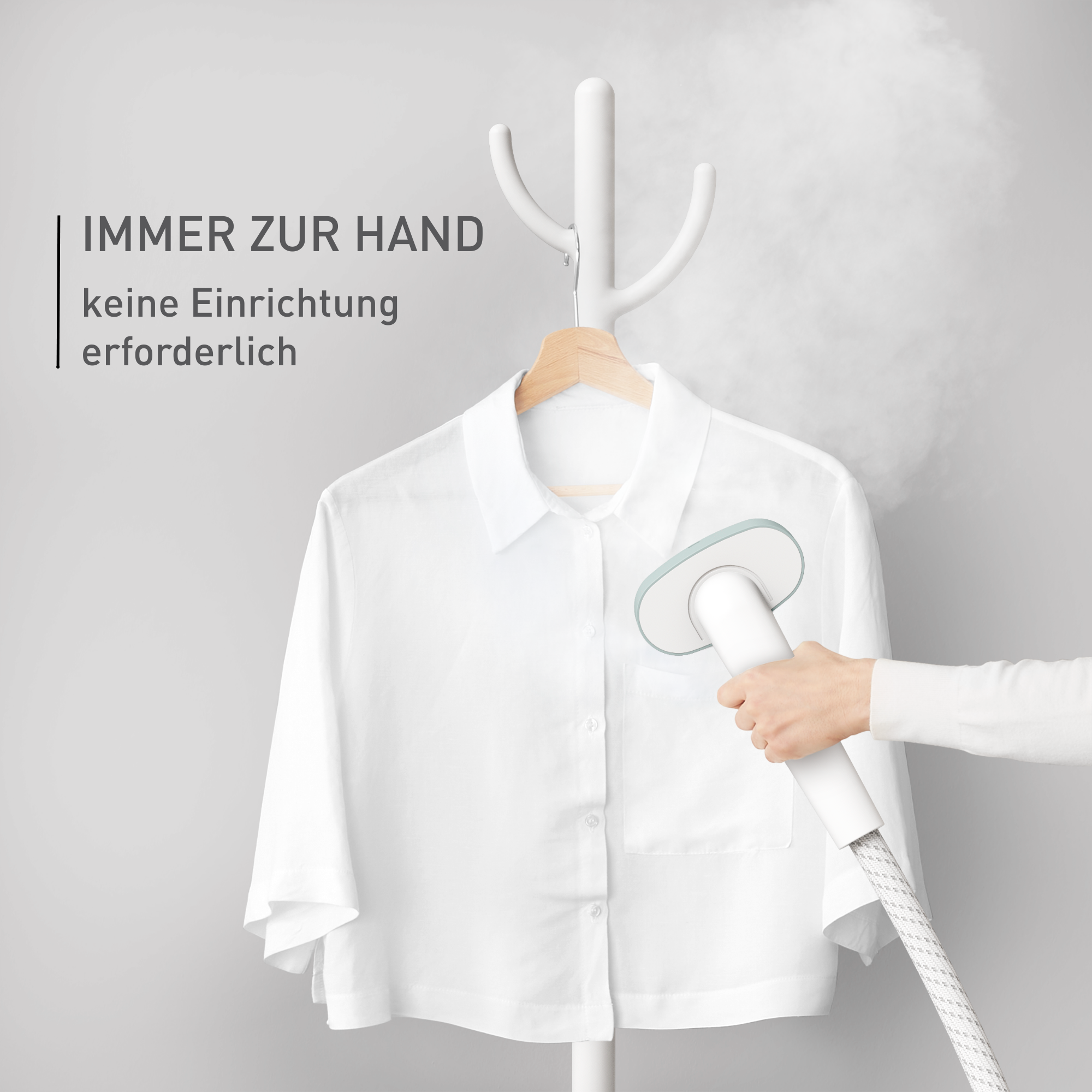 Origin Home Stand-Dampfglätter IT3274