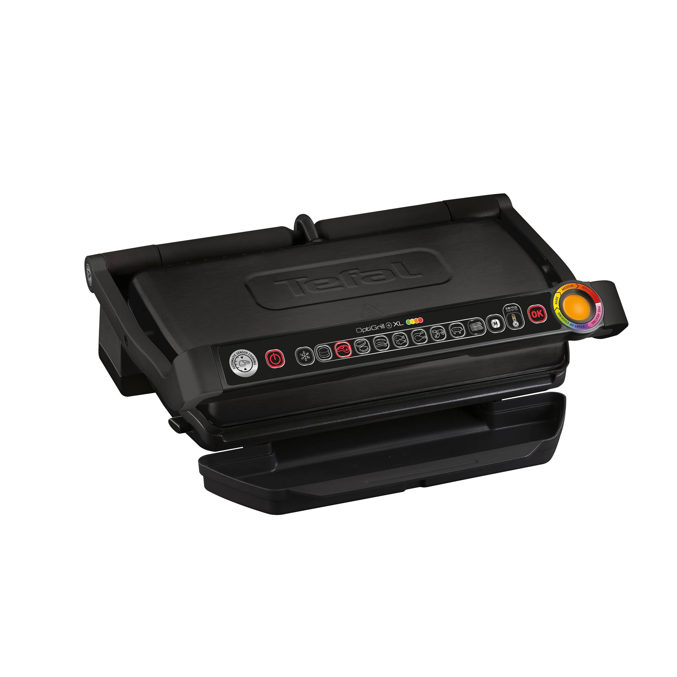 OptiGrill+ XL Snacking&Baking GC7248
