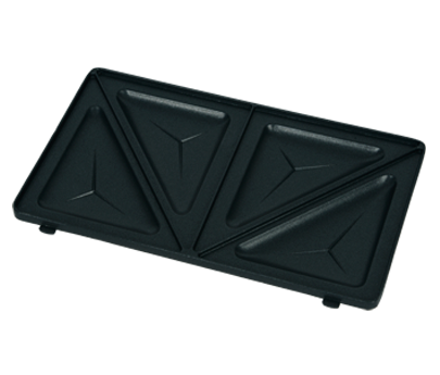 Platte für den Sandwichtoaster x2 TS-994712