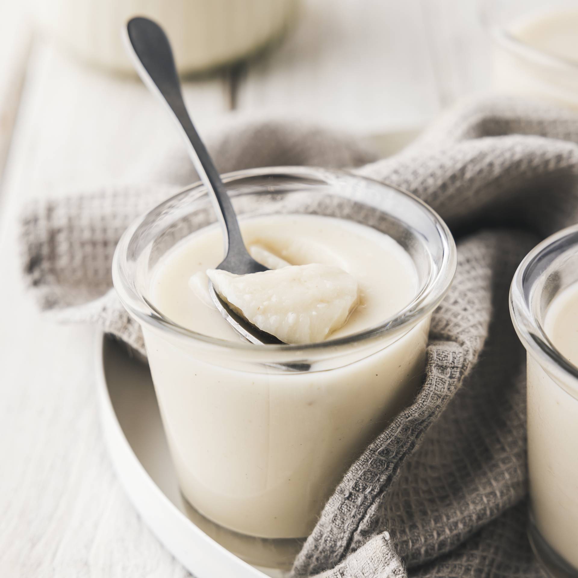 Hafer Joghurt - Rezepte Smartcook Infinity Autostir | Tefal