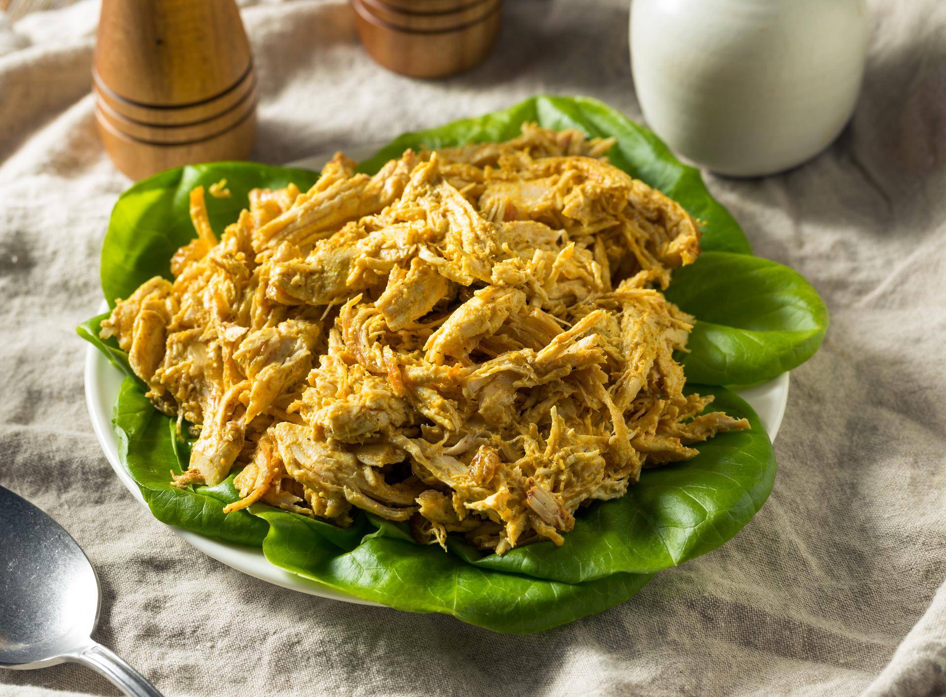 Langsam gekochtes Krönungshuhn - Rezepte Turbo Cuisine | Tefal