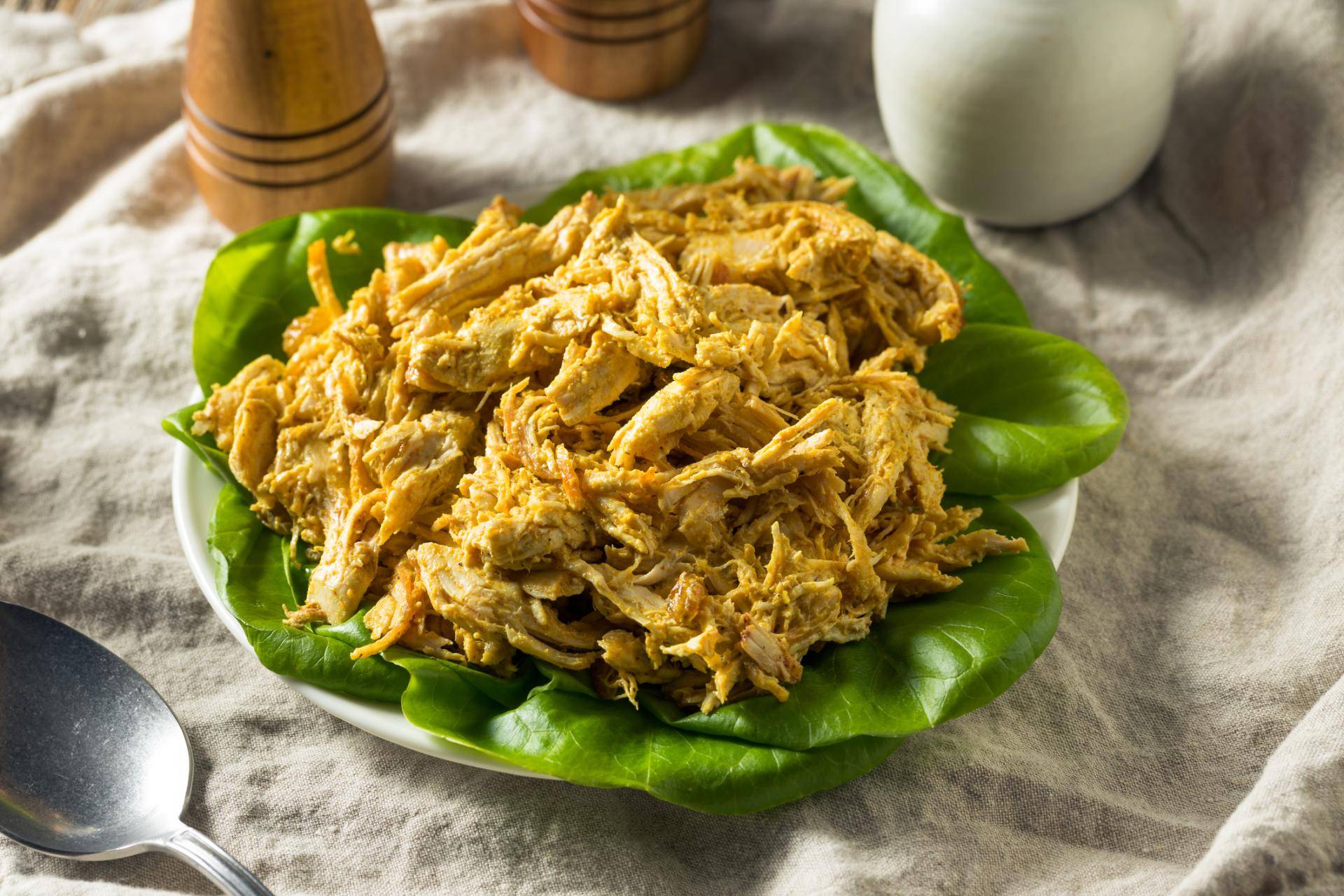 Langsam gekochtes Krönungshuhn - Rezepte Turbo Cuisine | Tefal