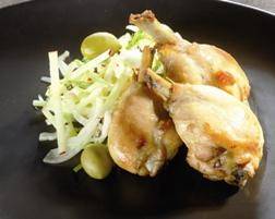 Würzige Geflügelkeulen - Rezepte Actifry Express 1kg | Tefal