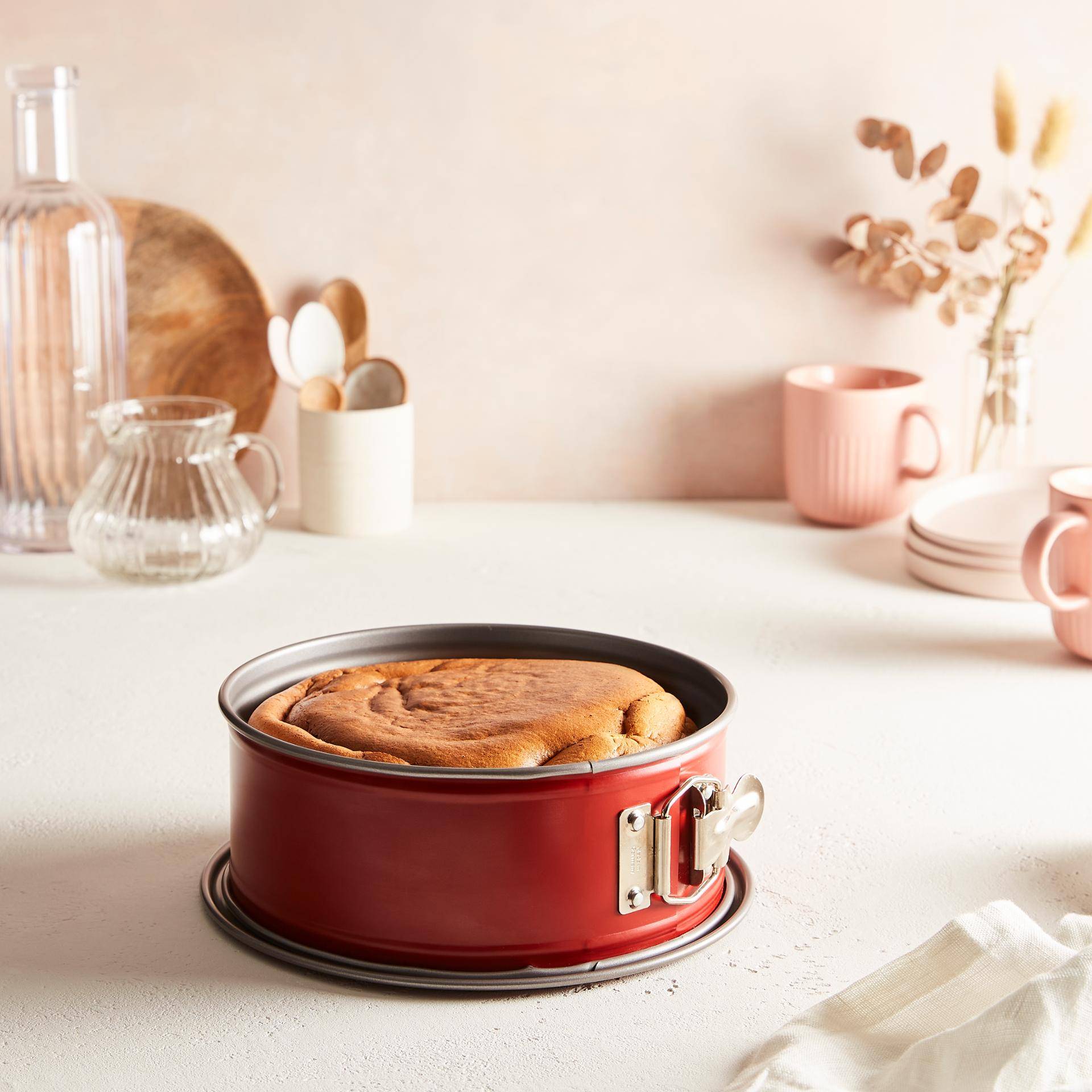 Japanischer Käsekuchen - Rezepte undefined | Tefal