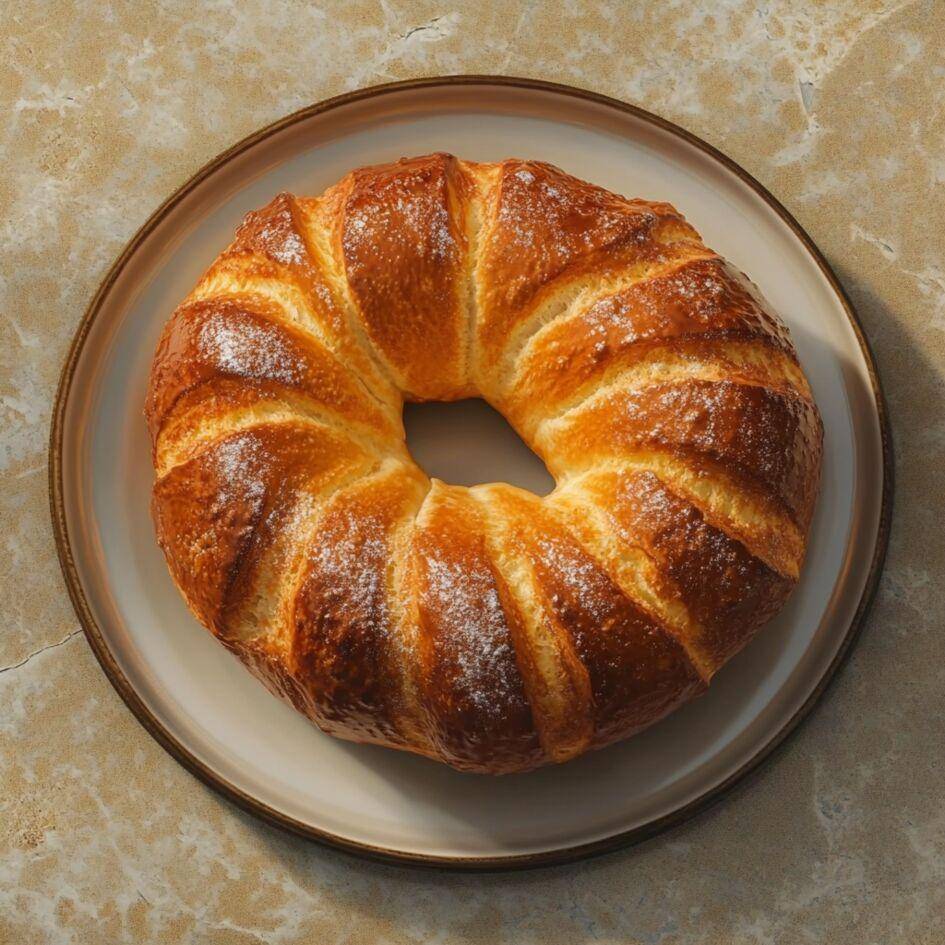 Einfache Brioche - Rezepte Smartcook Infinity Autostir | Tefal
