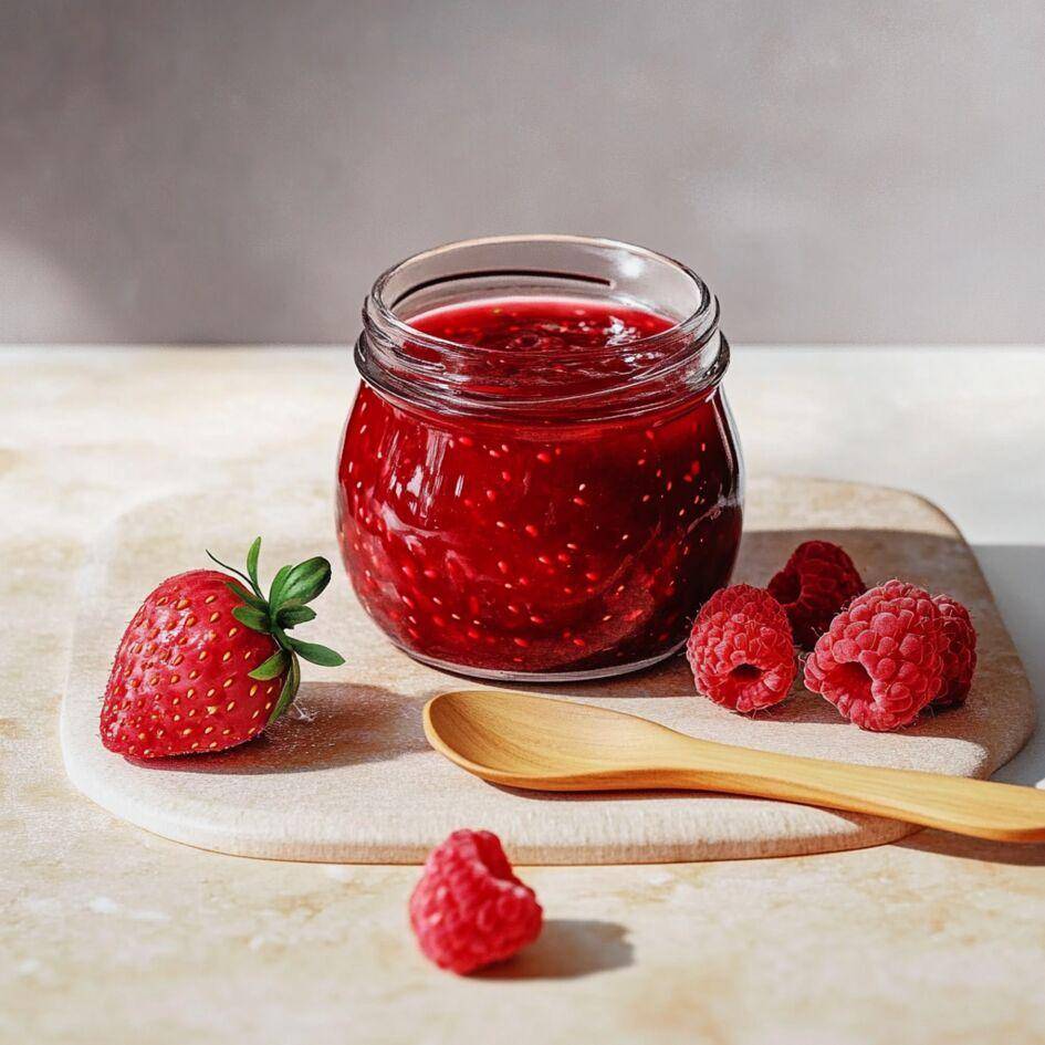 Einfache Fruchtmarmelade - Rezepte Smartcook Infinity Autostir | Tefal