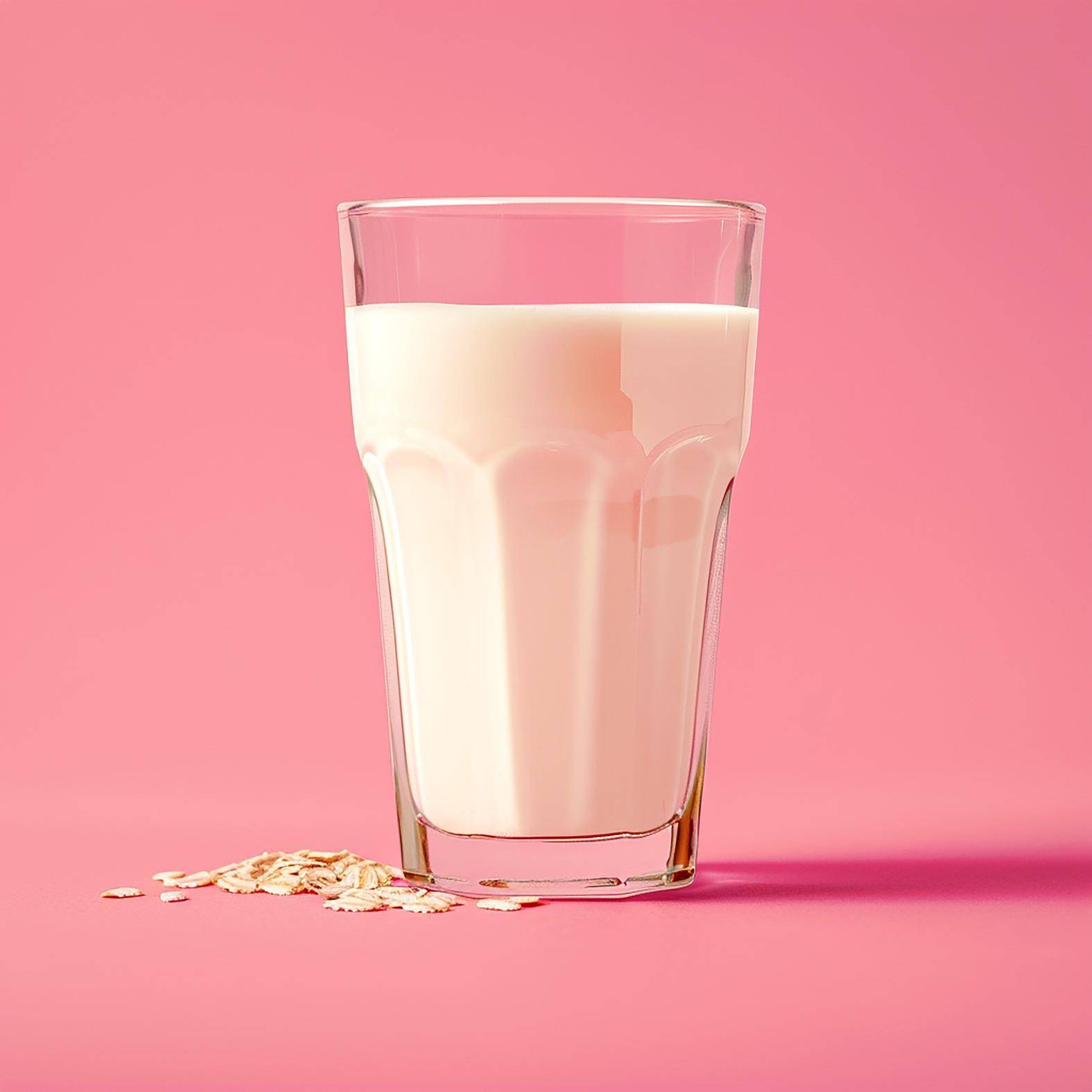 *Homemade plant-based oat drink - Rezepte Blend up | Tefal