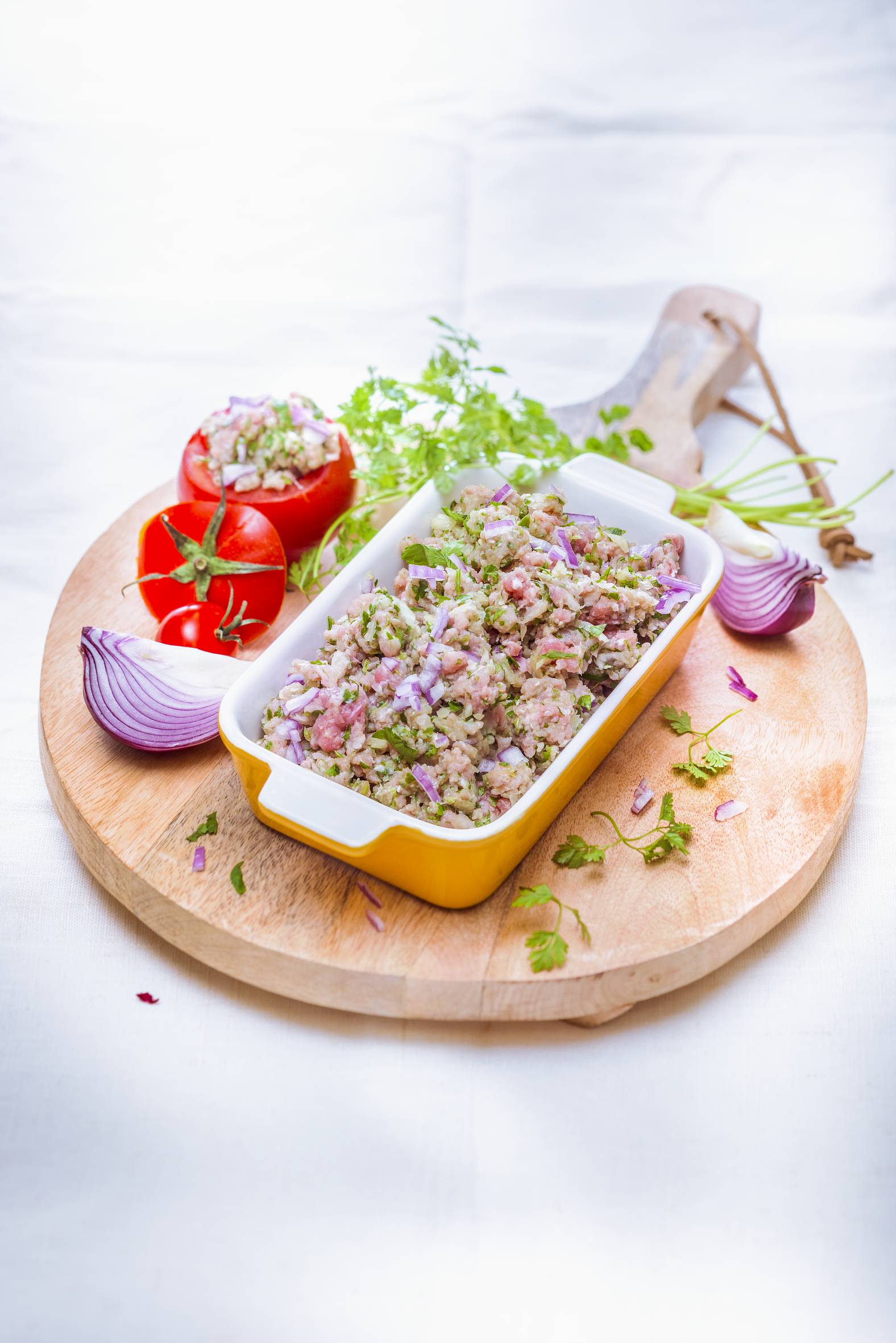 Fleischfüllung - Rezepte undefined | Tefal