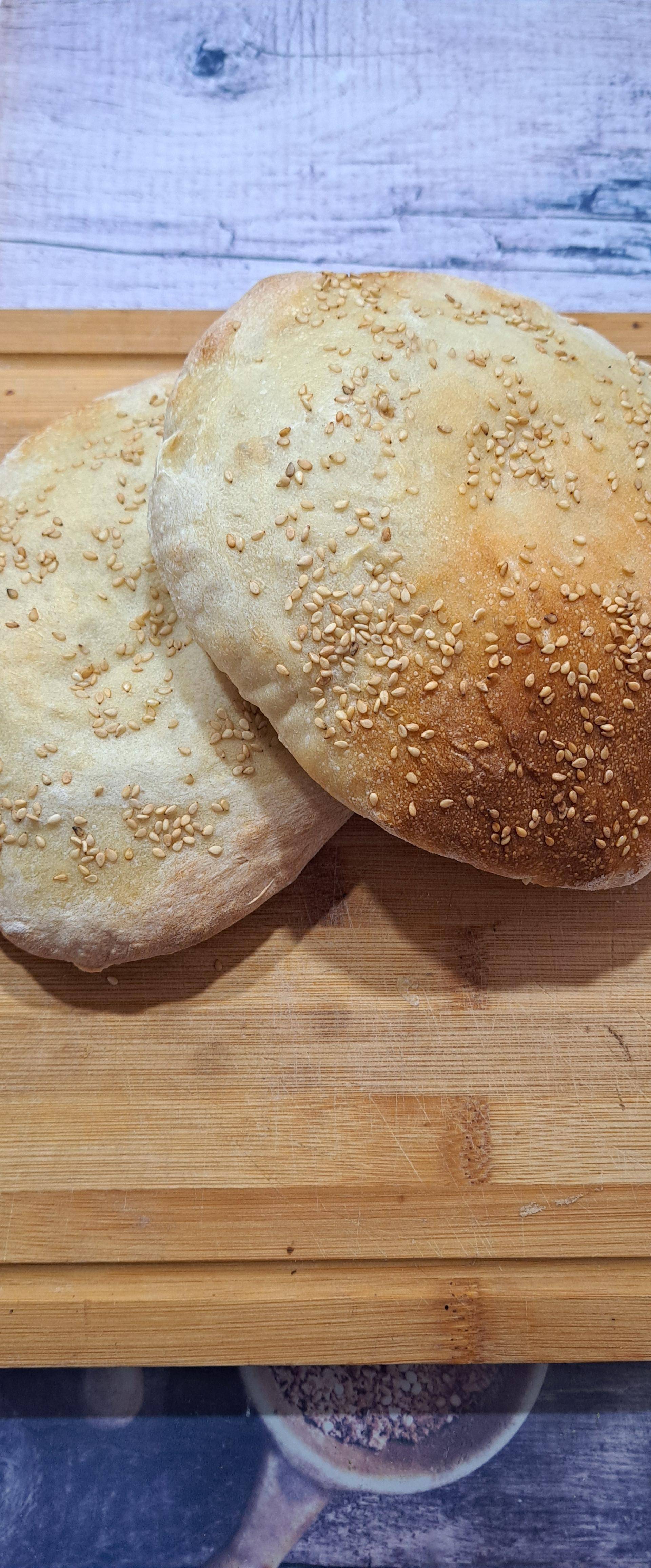 Fladenbrot - Rezepte OptiGrill | Tefal