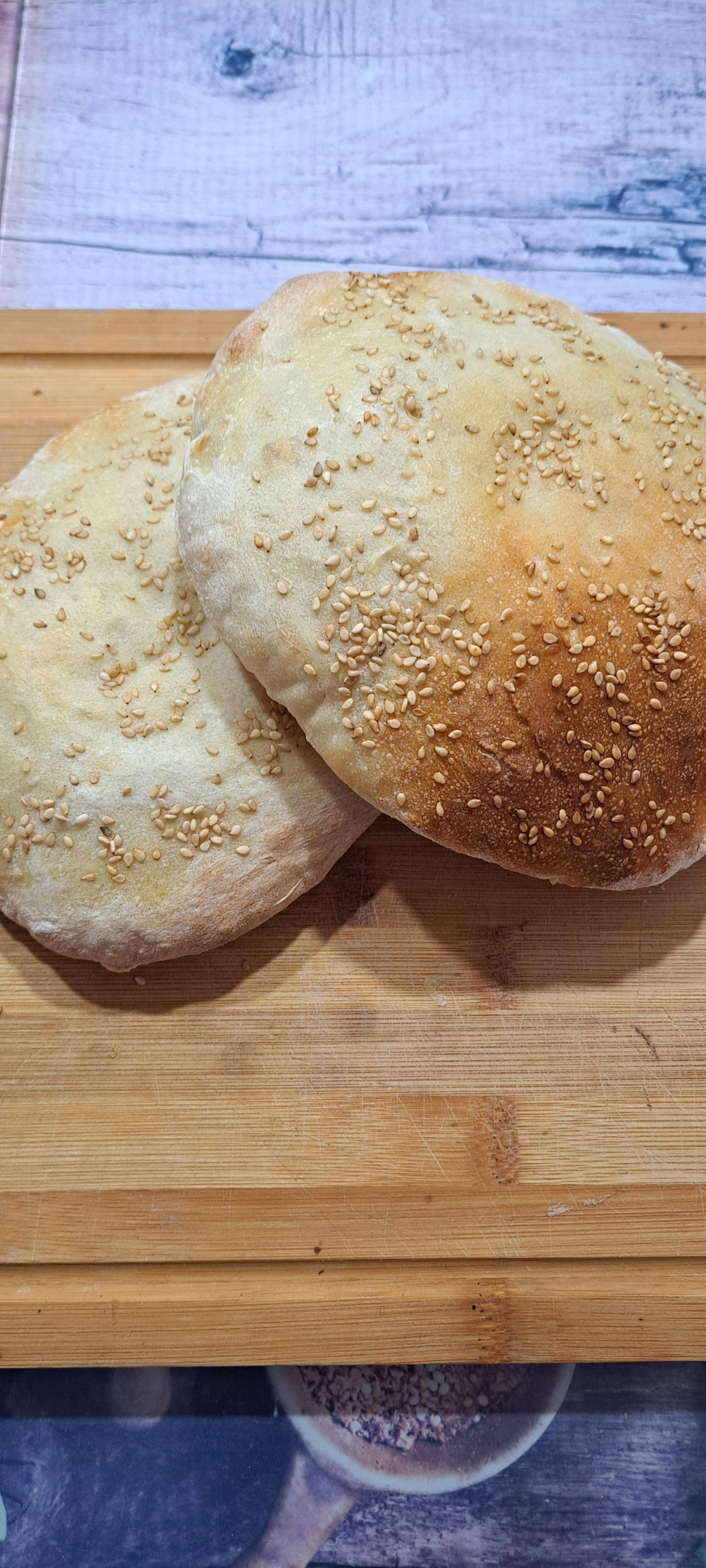 Fladenbrot - Rezepte OptiGrill | Tefal