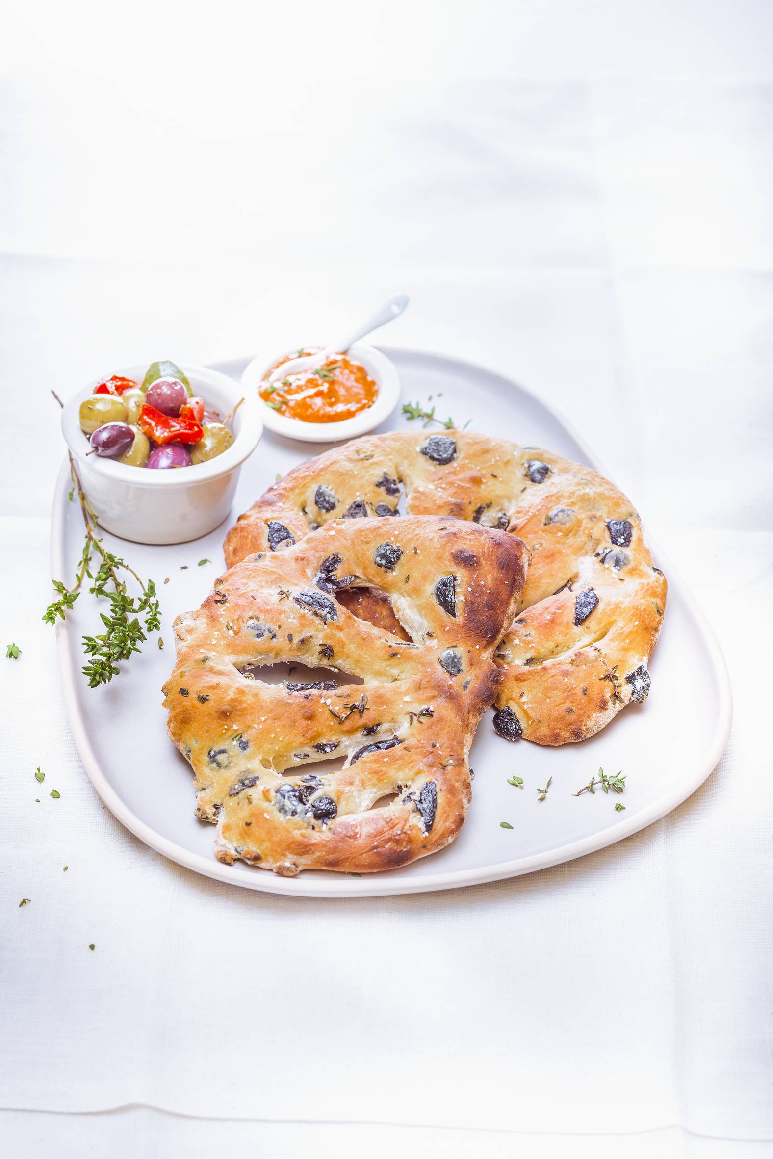 Fougasse - Rezepte undefined | Tefal