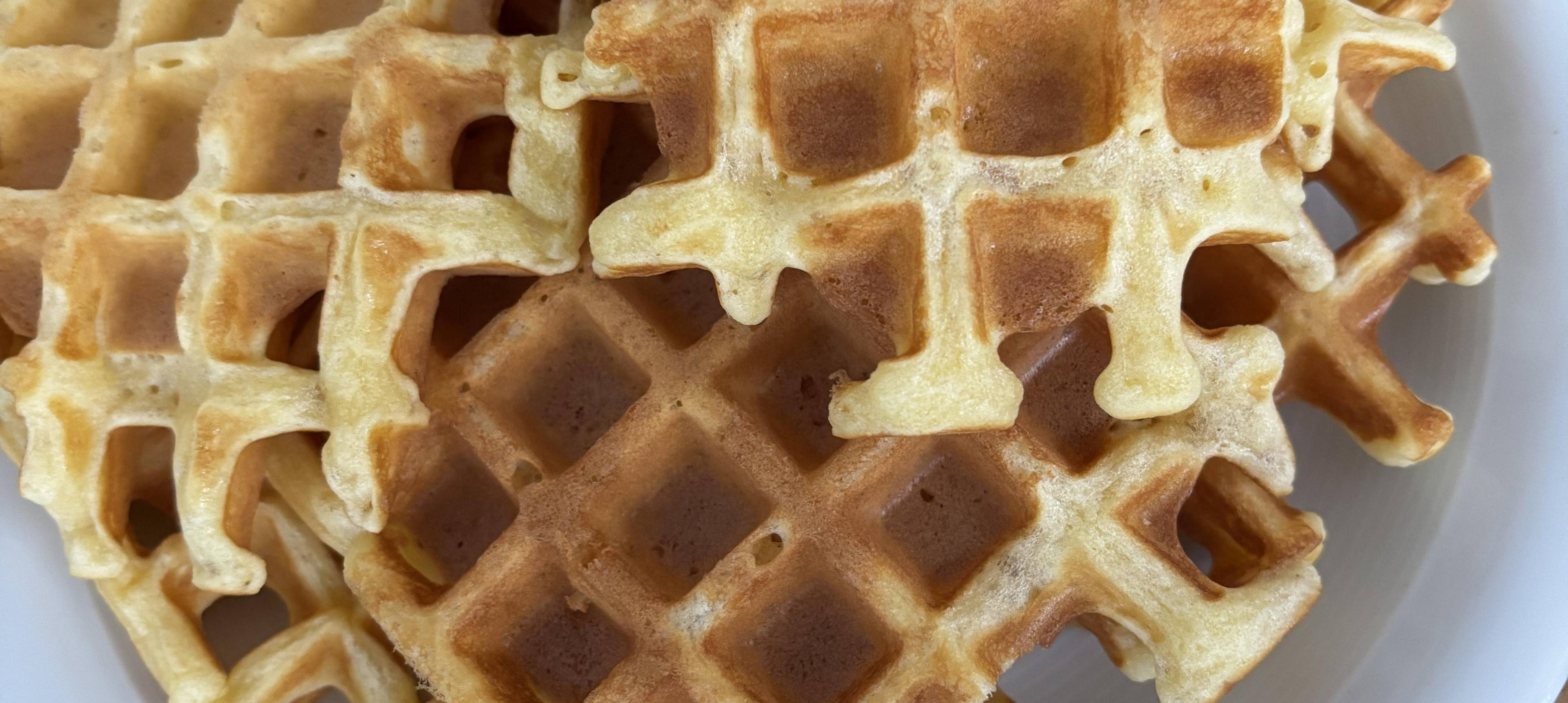 Waffeln - Rezepte OptiGrill Connect | Tefal