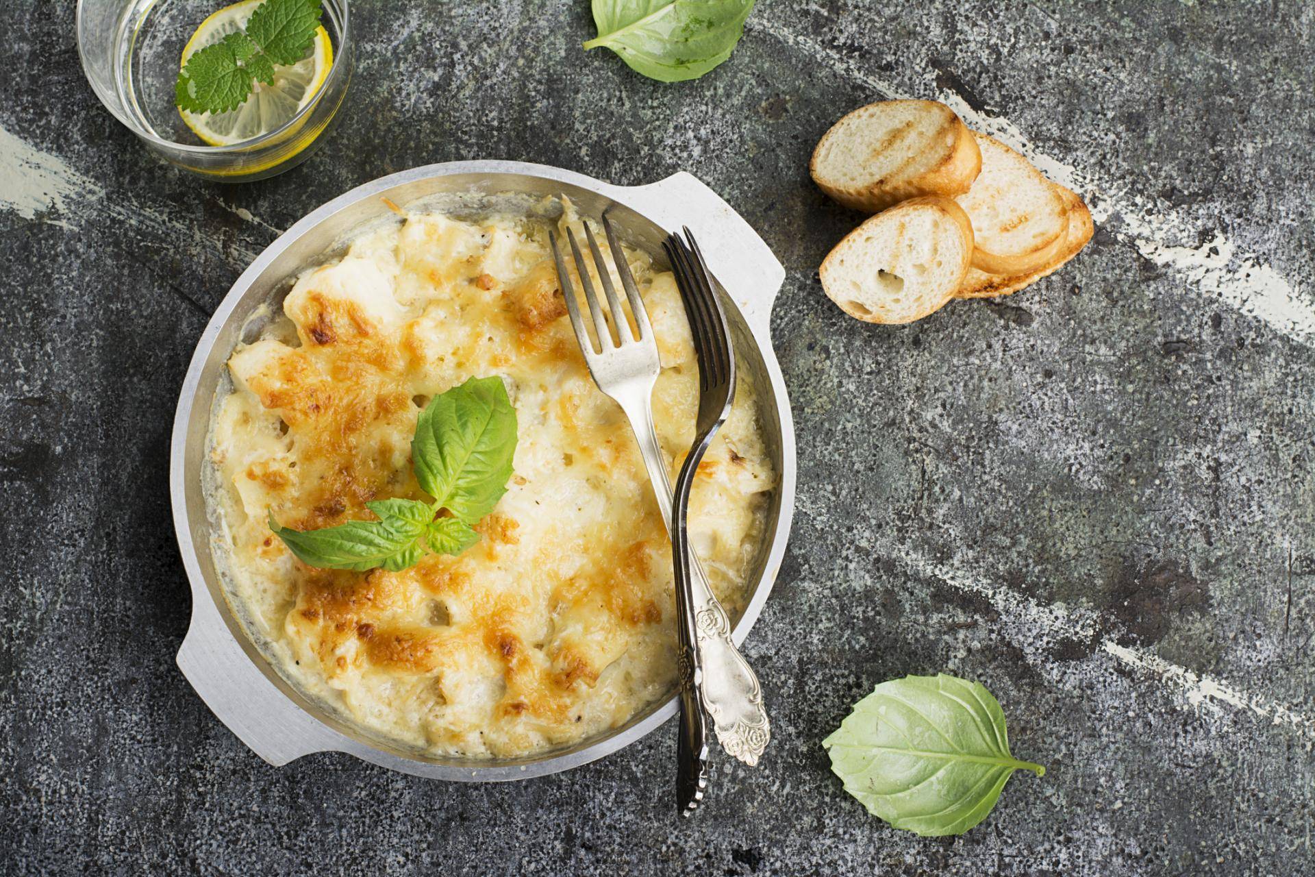 Fabelhafte Fischpastete - Rezepte Turbo Cuisine | Tefal