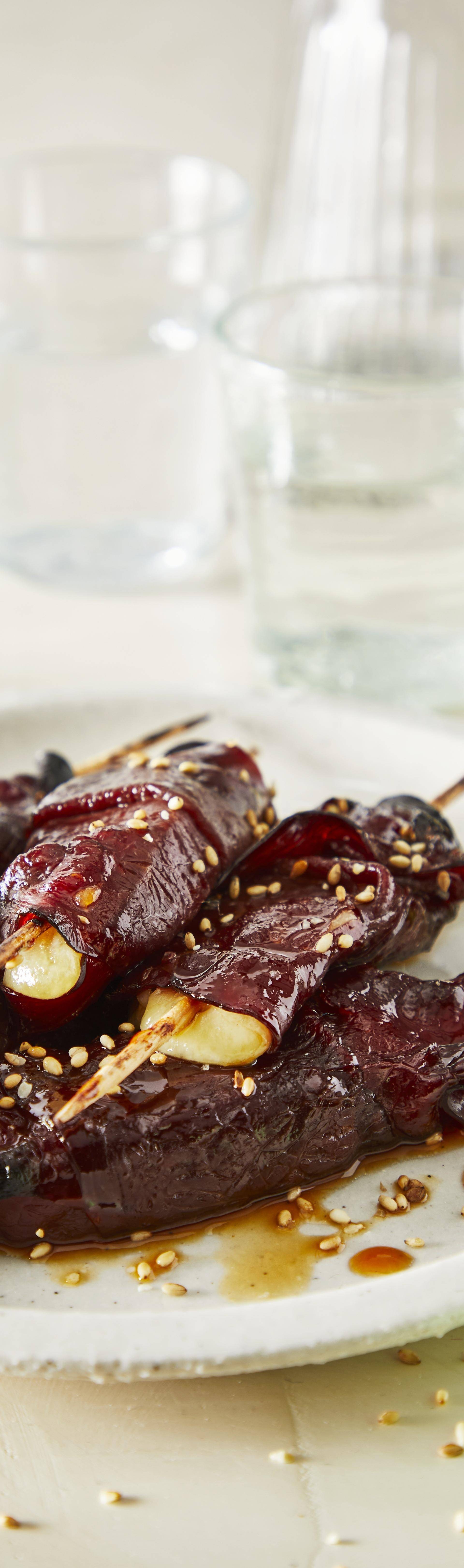 Teriyaki-Rindfleischspieße - Rezepte Crisp&Go 3P | Tefal