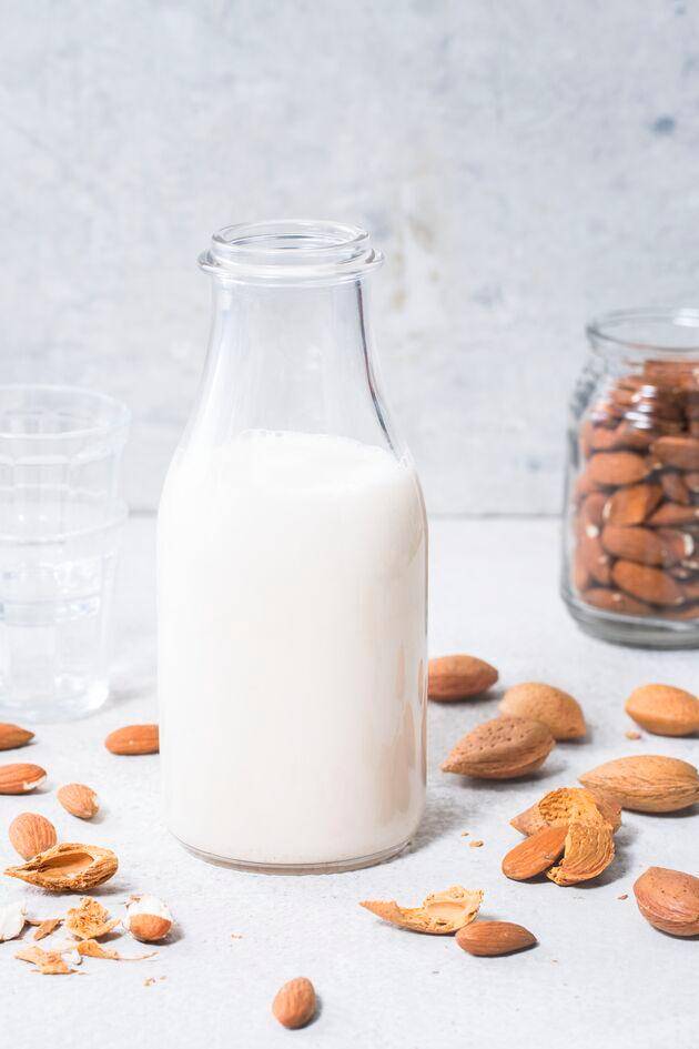 *Italian almond milk - Rezepte Blend up | Tefal