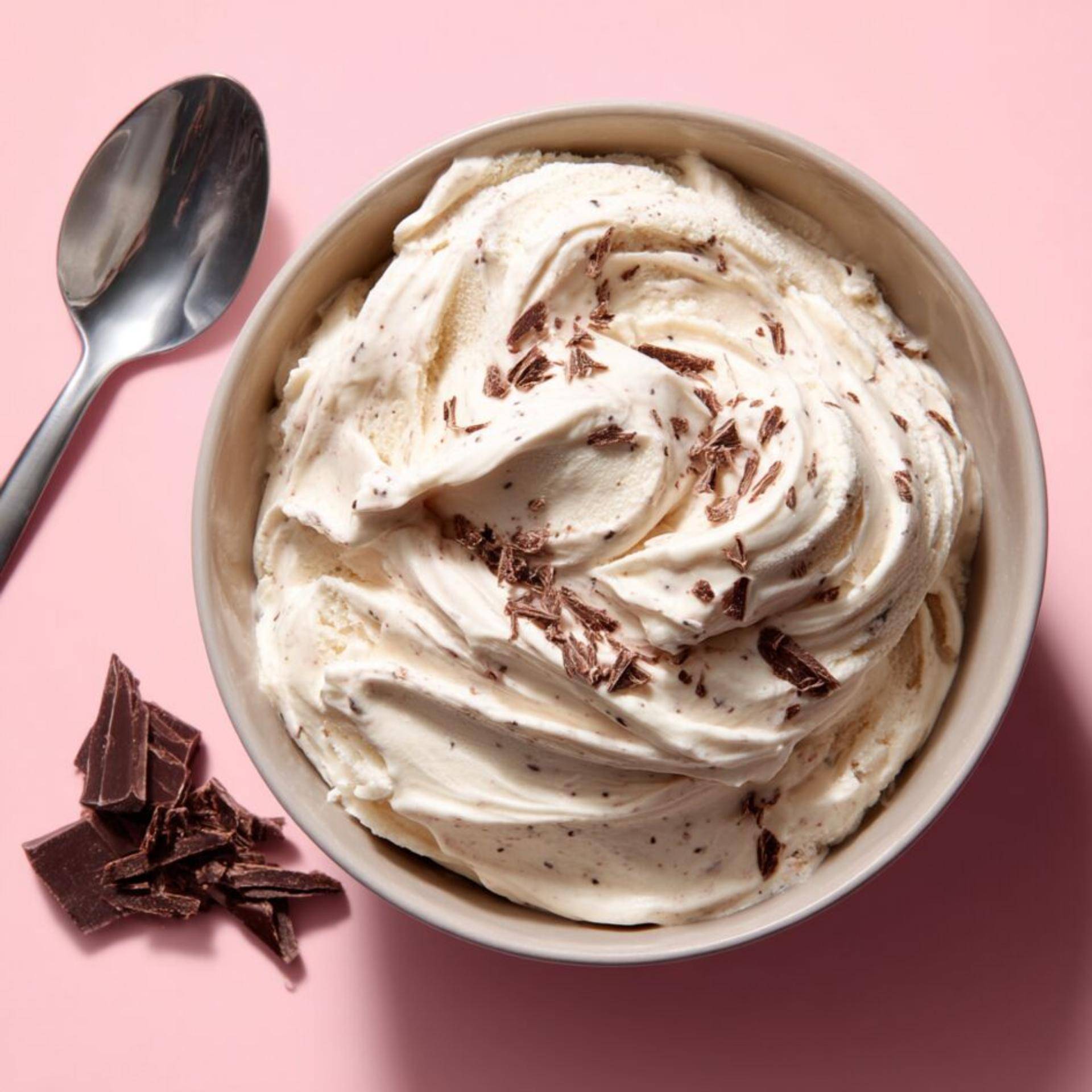 Stracciatella-Eis - Rezepte Dolci | Tefal