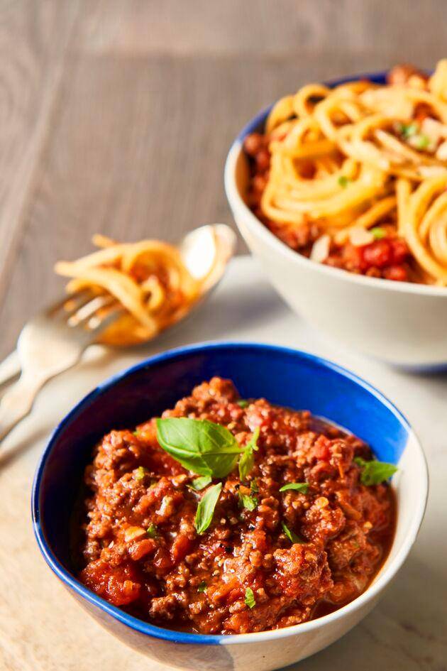 Bolognesesauce - Rezepte Perfectmix Cook | Tefal