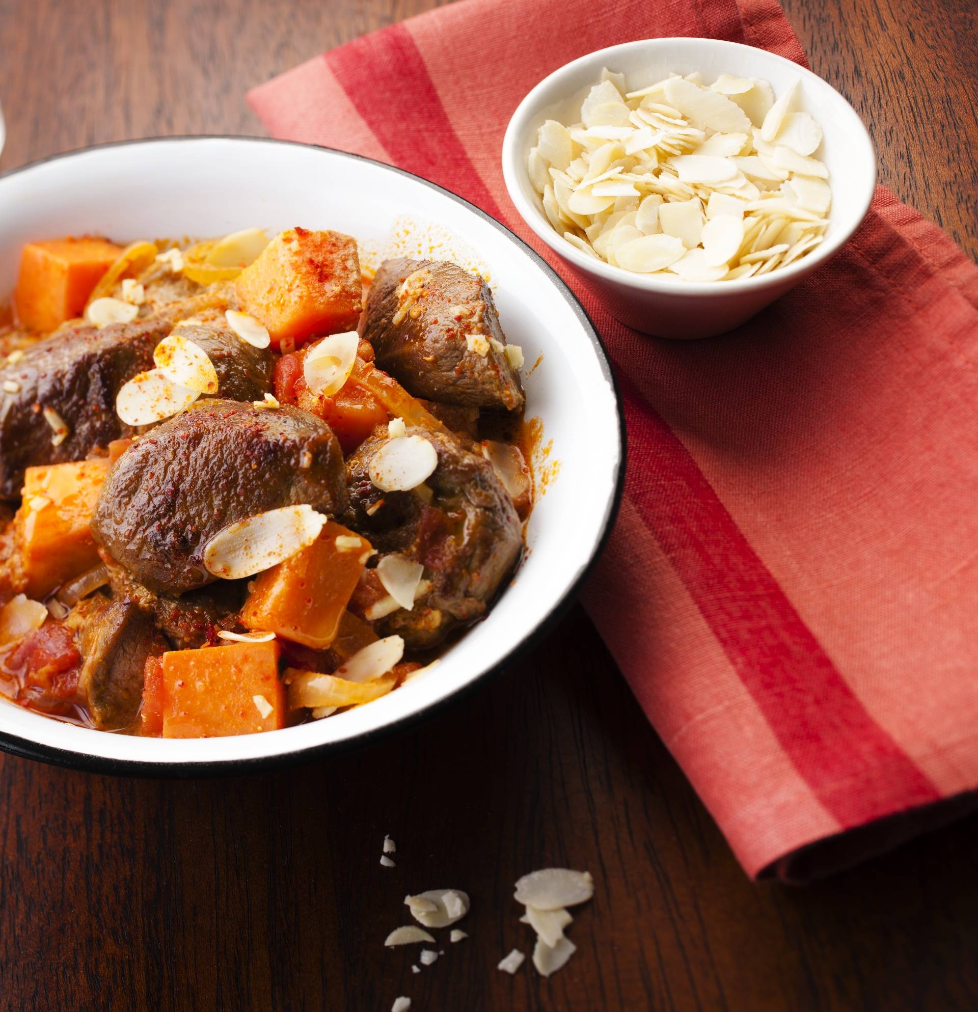 Gemütliches Curry mit Lamm und Süßkartoffeln - Rezepte undefined | Tefal