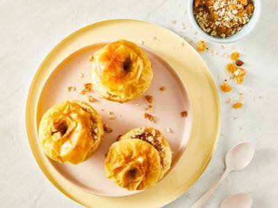 Gebackene Äpfel - Rezepte Easy Fry Max | Tefal