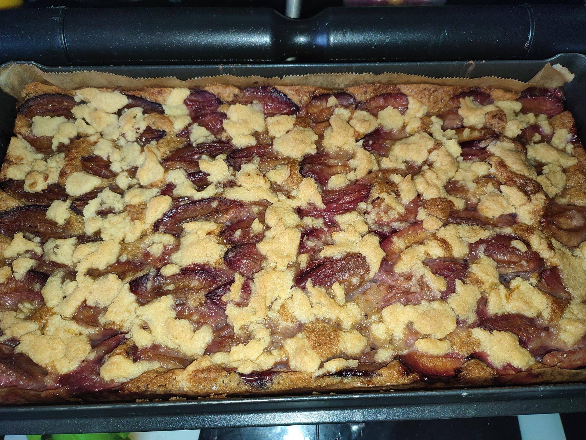 Zwetschgendatschi - Rezepte OptiGrill XL | Tefal