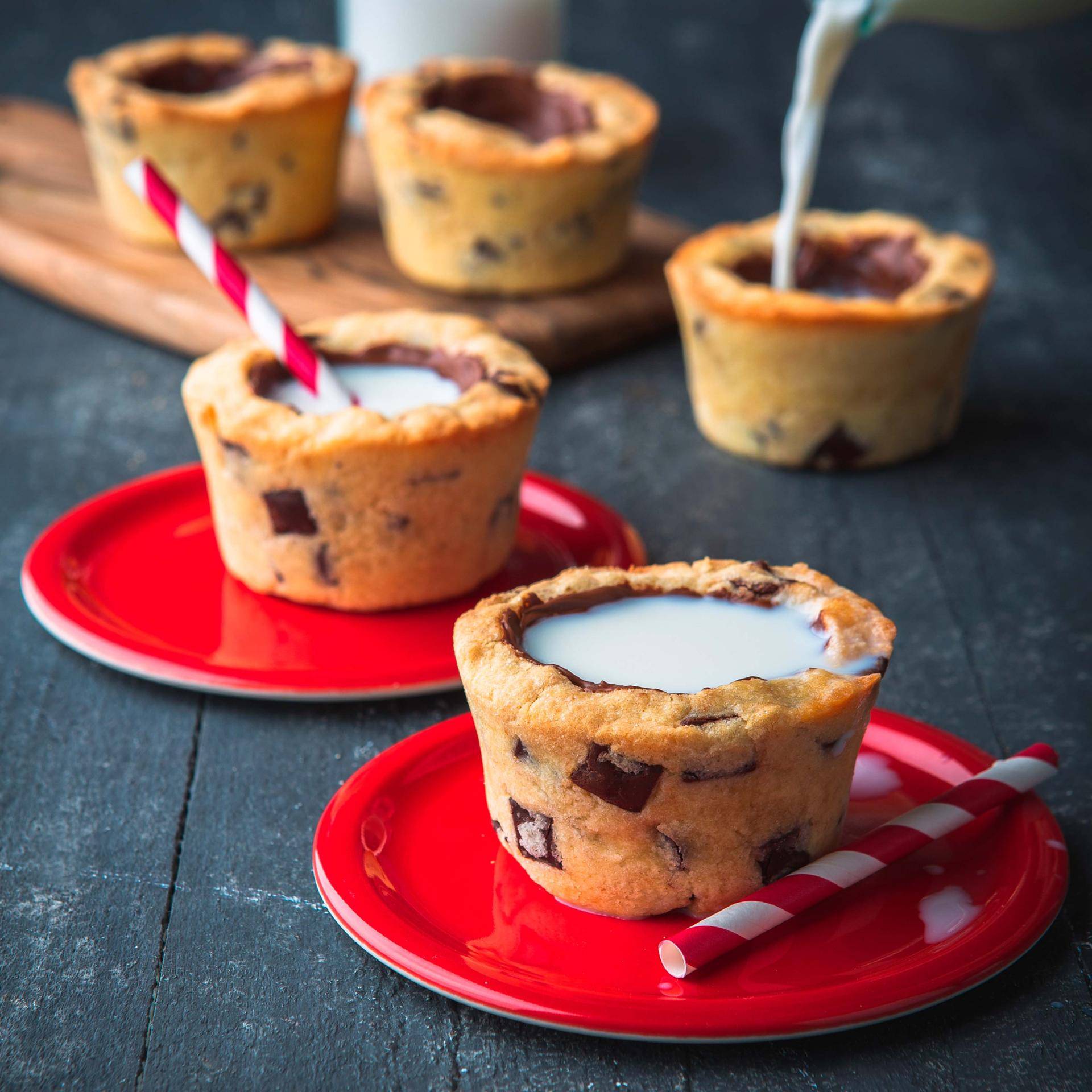 Cookie Shot - Rezepte Cake Factory | Tefal