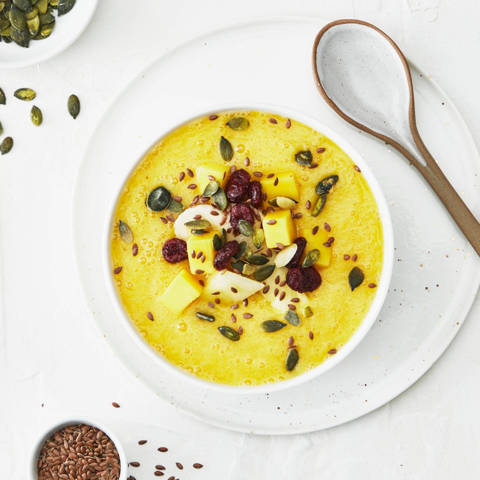 Exquisite tropische Smoothie-Schale - Rezepte Blend up | Tefal