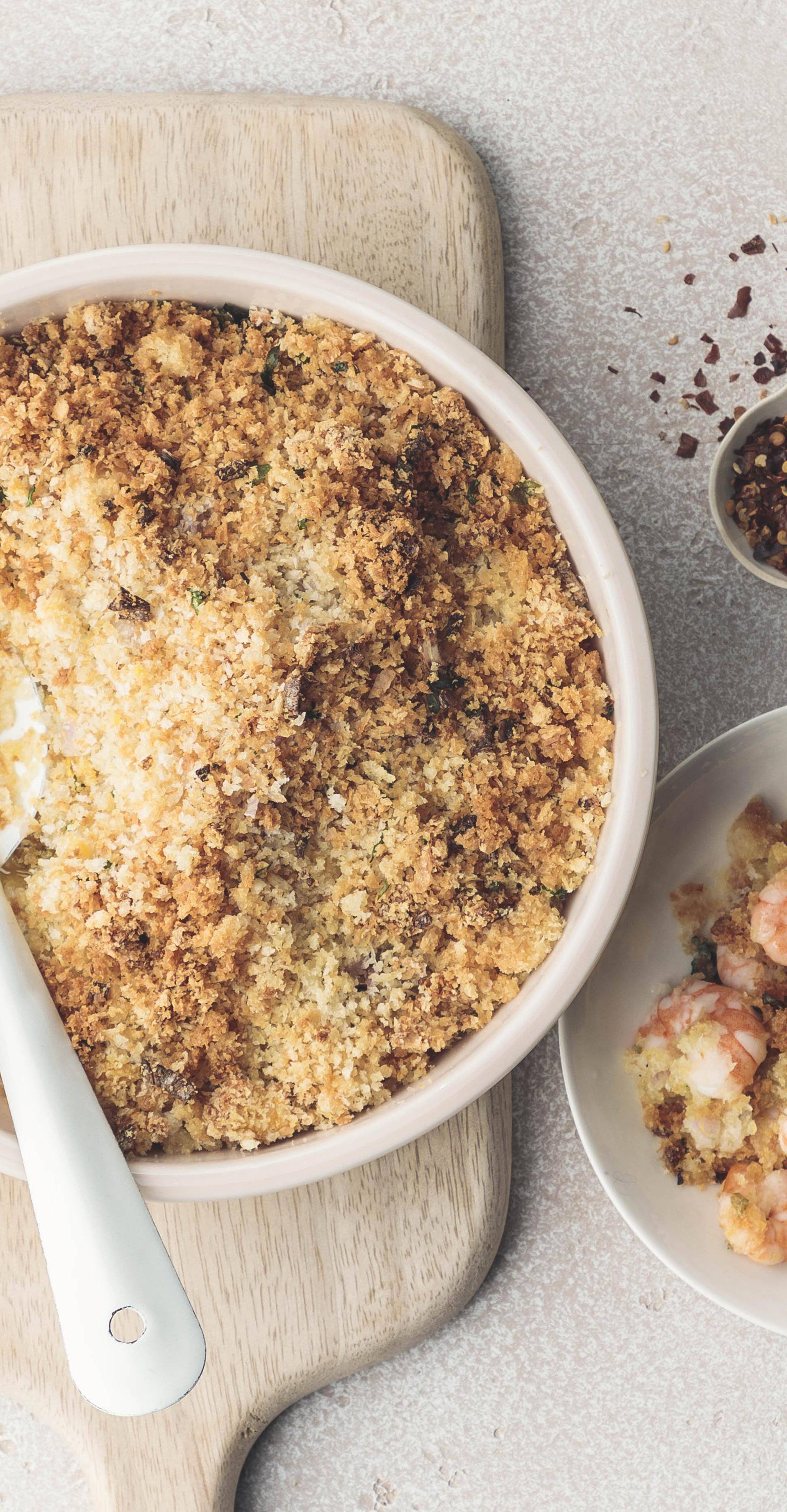 Knusprig gebratene Garnelen - Rezepte Turbo Cuisine & Fry | Tefal