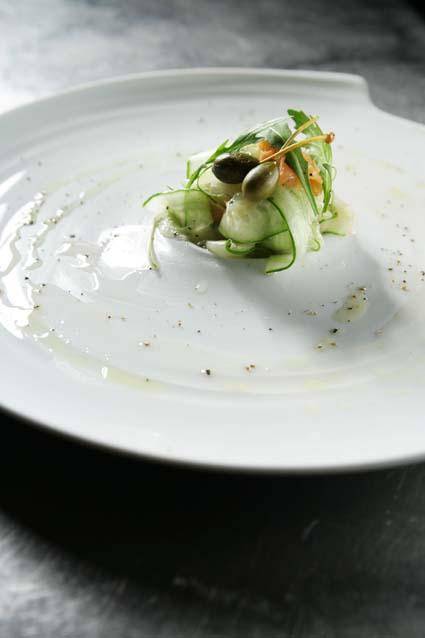 Zucchini mit Joghurt-Sauce - Rezepte Actifry Original 1kg | Tefal