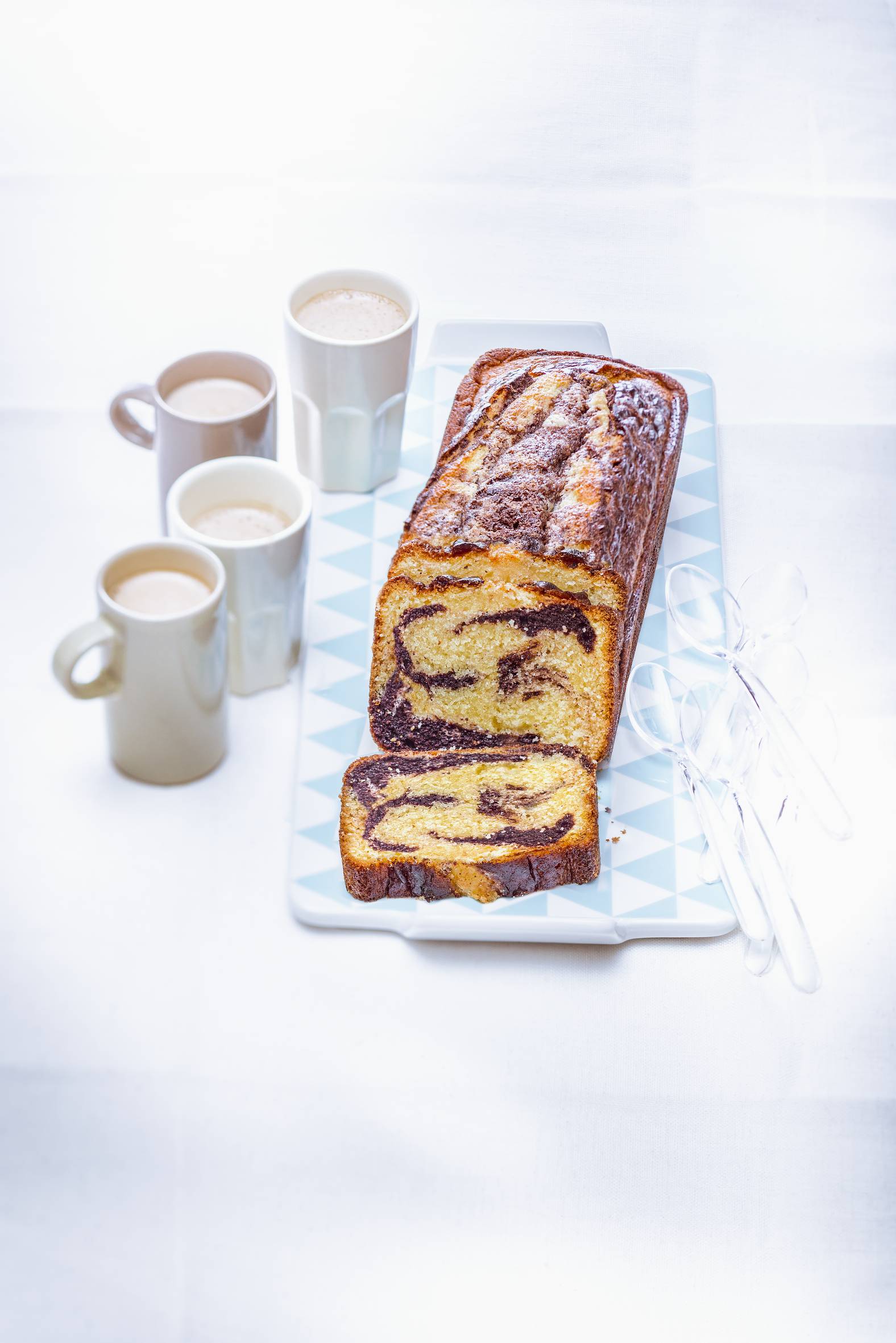 Marmorkuchen - Rezepte undefined | Tefal