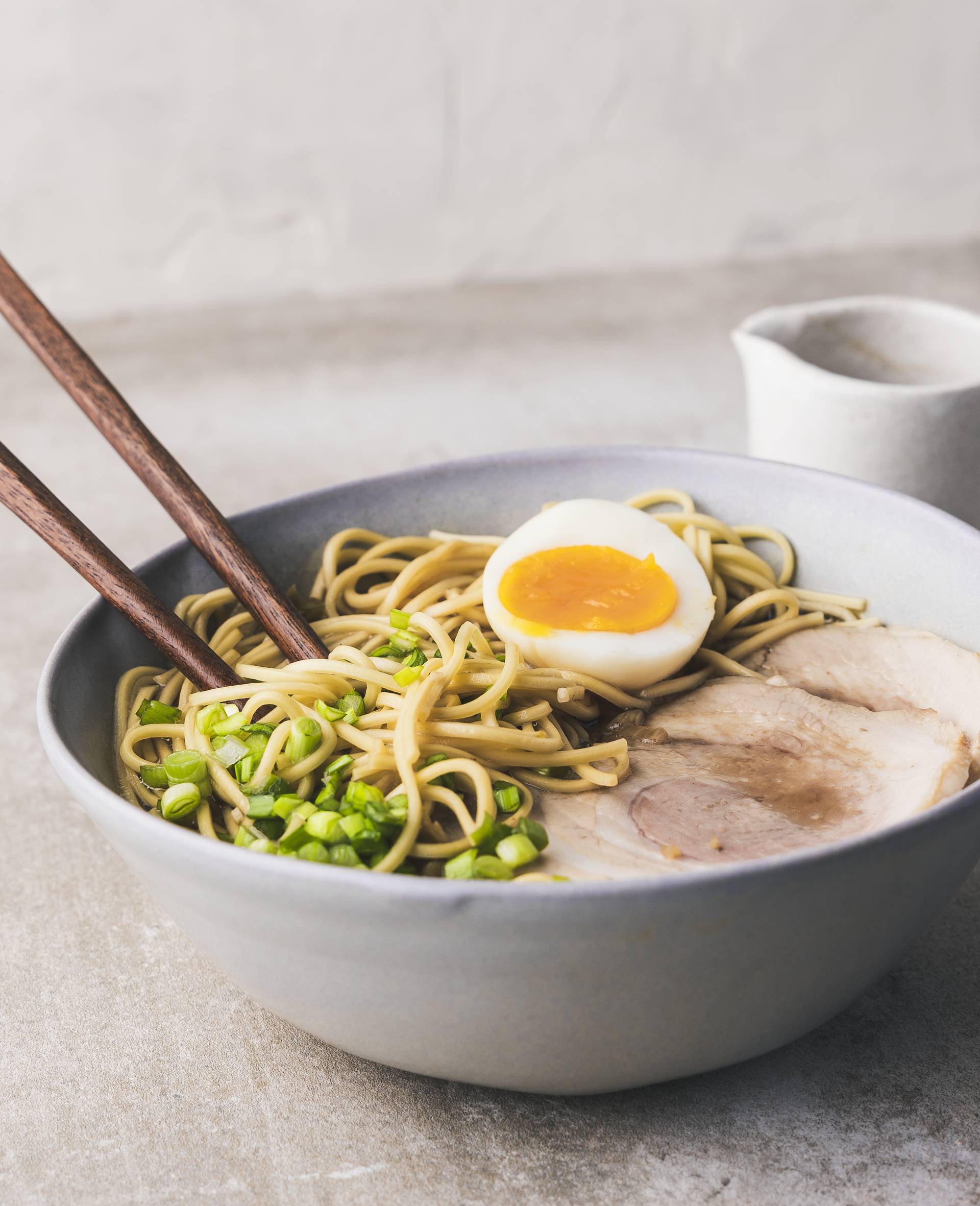 Sous-vide Chashu-Schwein - Rezepte Smartcook Infinity Autostir | Tefal