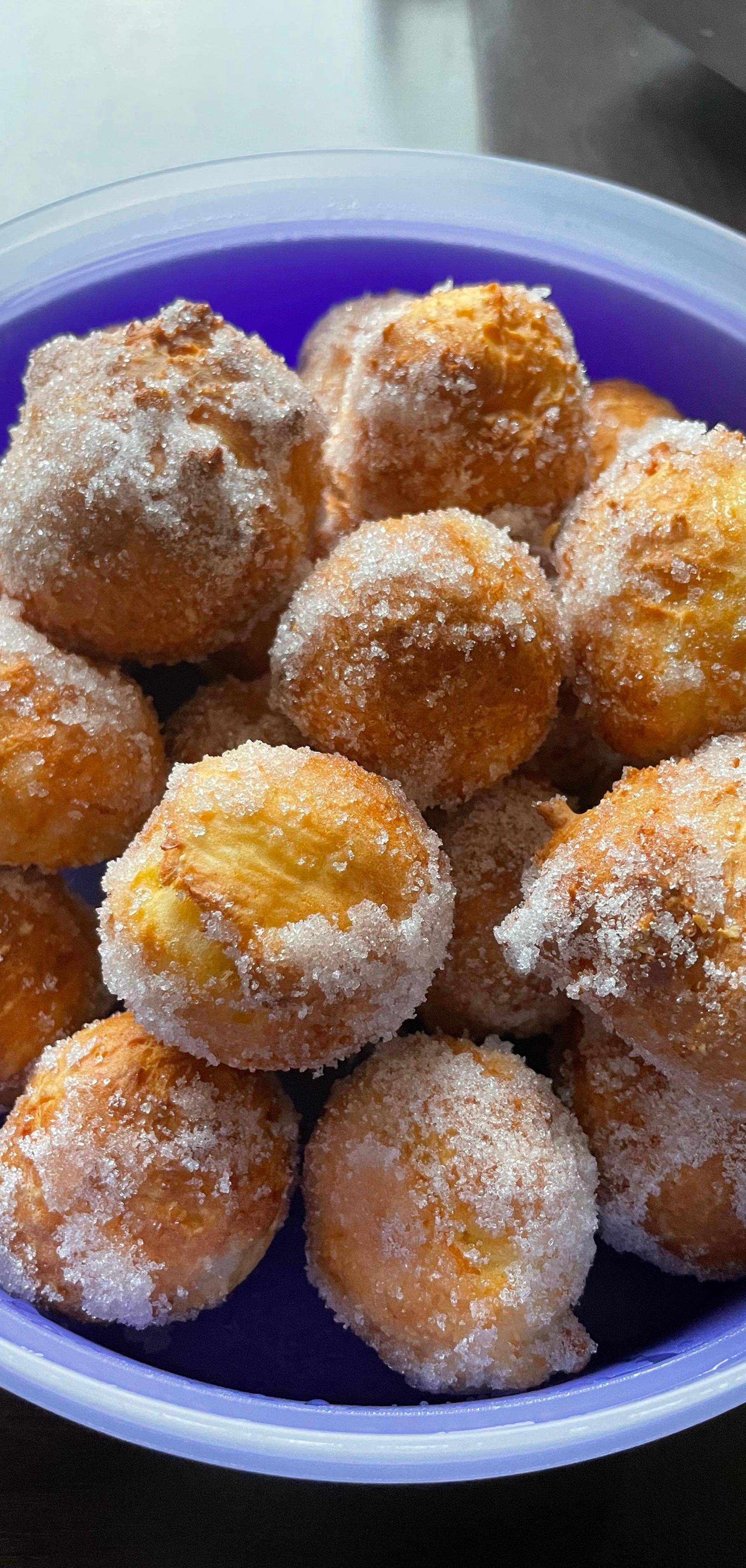 Quarkbällchen - Rezepte Actifry 2 in 1 - 1.5kg | Tefal