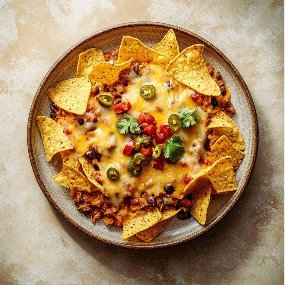 Express vegetarisches Chili und Tortilla - Rezepte Smartcook Infinity Autostir | Tefal