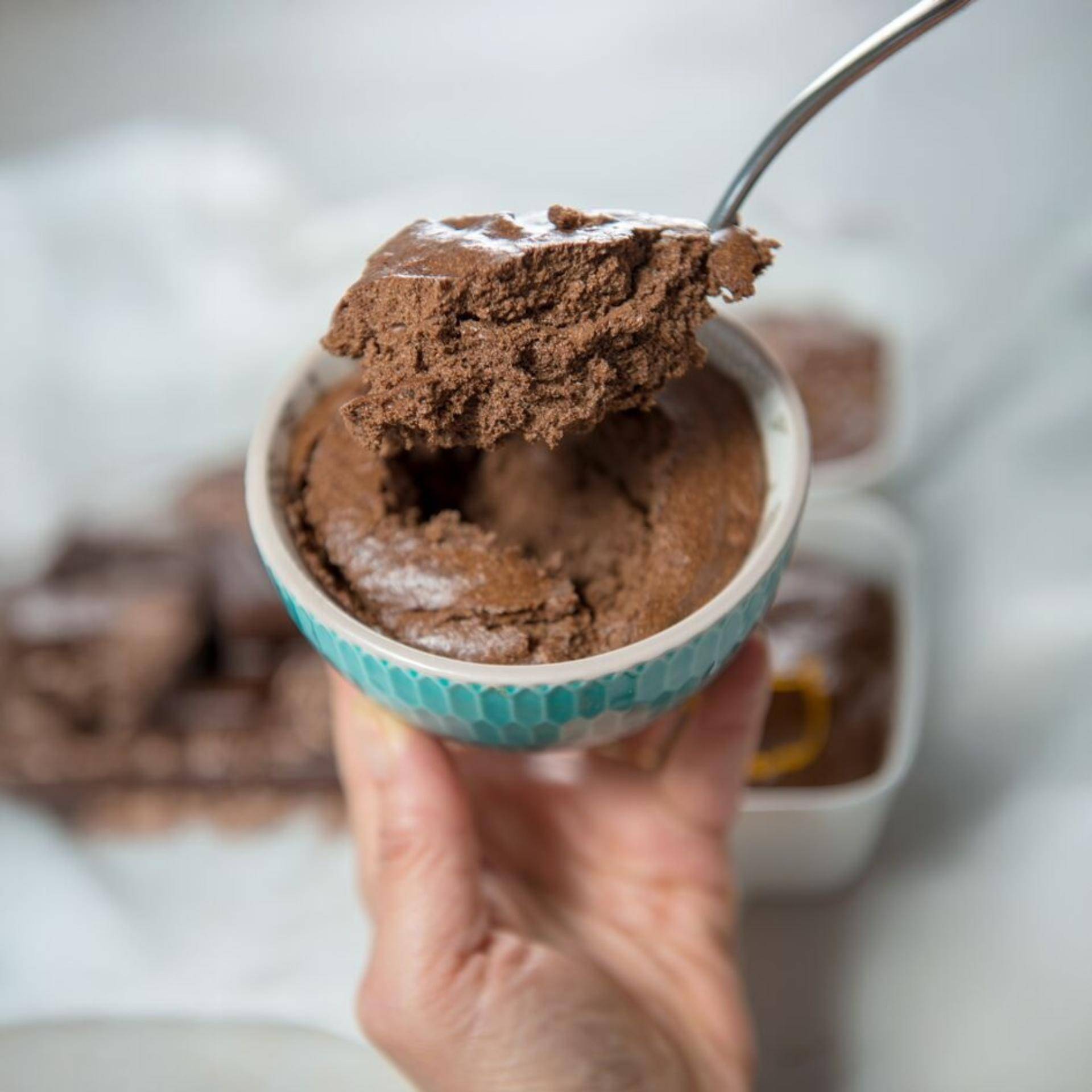 Schokoladenmousse - Rezepte BAKE PARTNER | Tefal