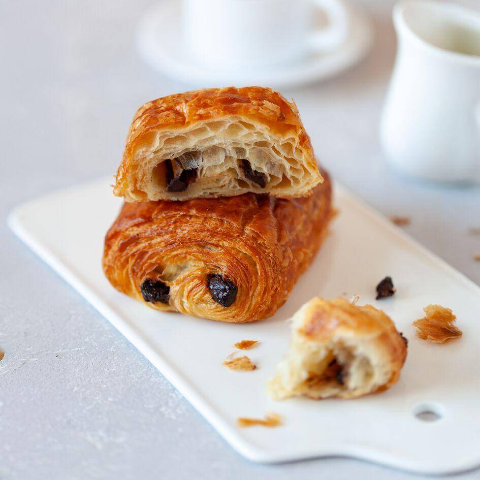 Pain au chocolat - Rezepte Kitchen Machines Touch/Touch + | Tefal