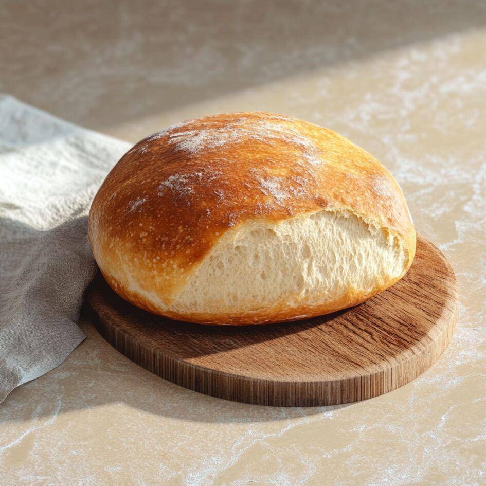 Schnelles Brot - Rezepte Smartcook Infinity Autostir | Tefal