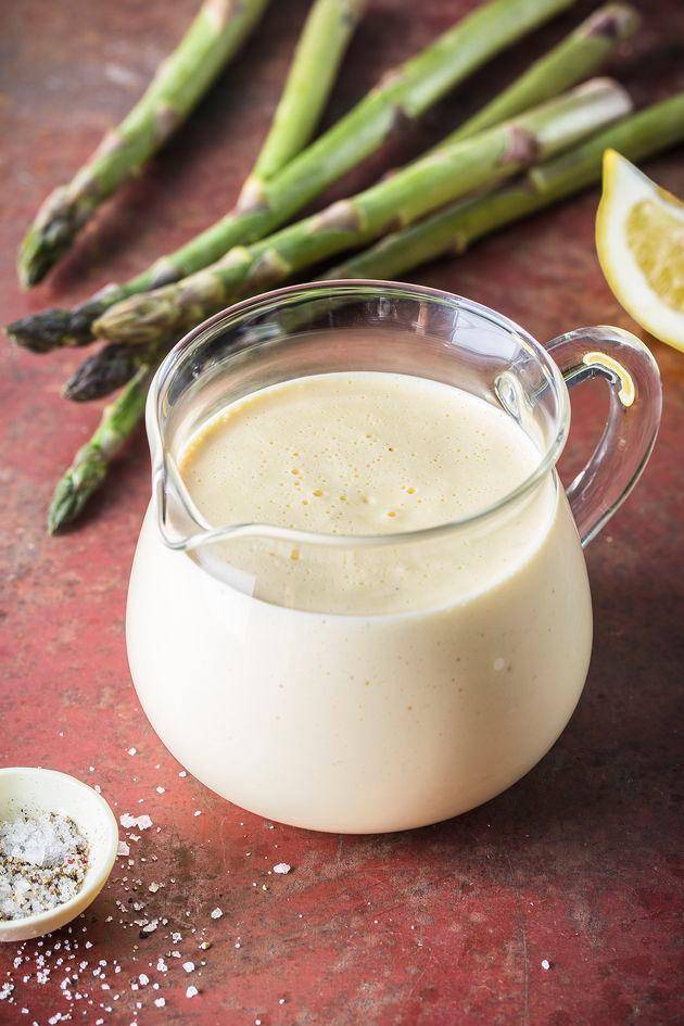 Sauce Hollandaise - Rezepte Perfectmix + | Tefal