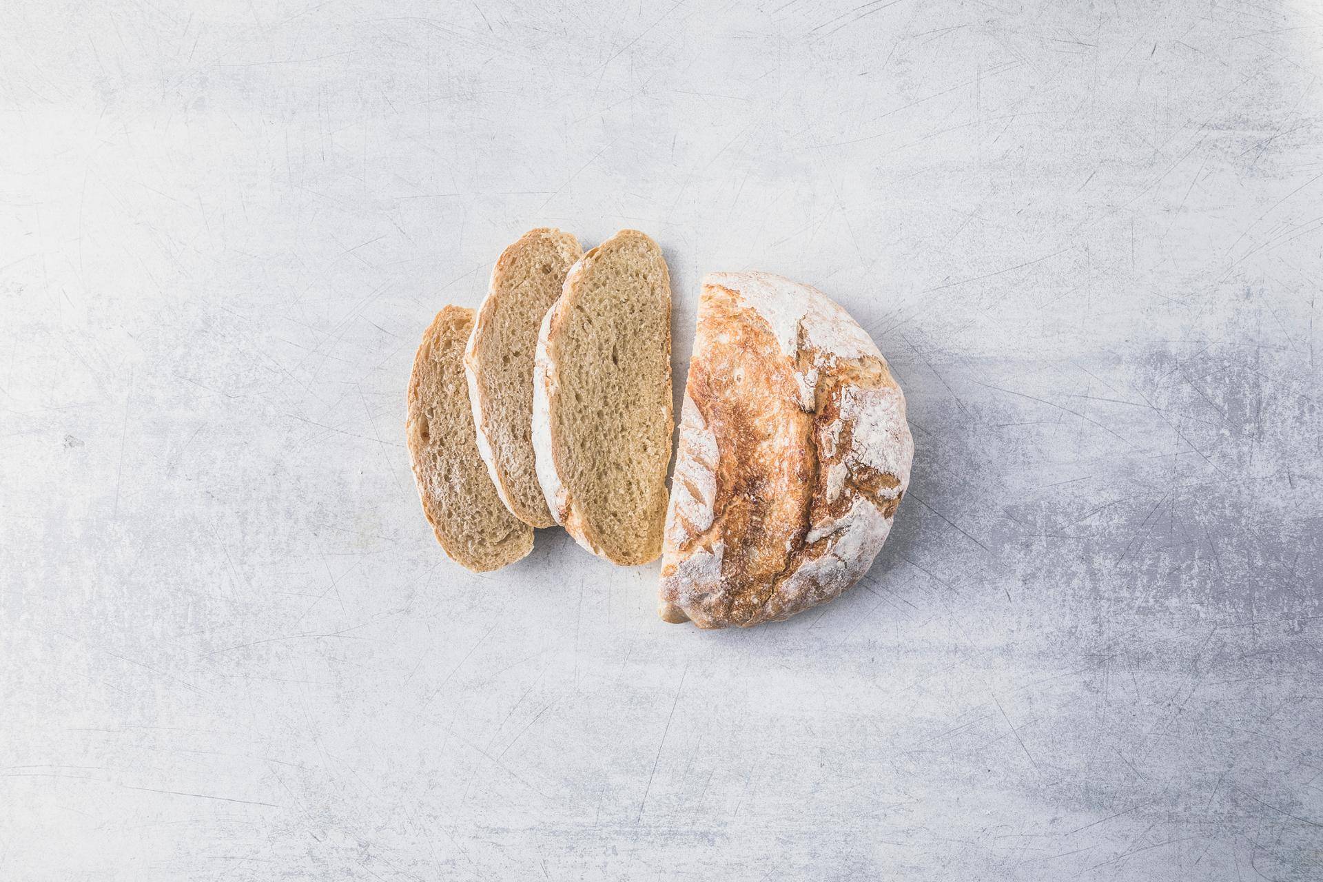 Weißbrotteig - Rezepte Kitchen Machines Touch/Touch + | Tefal