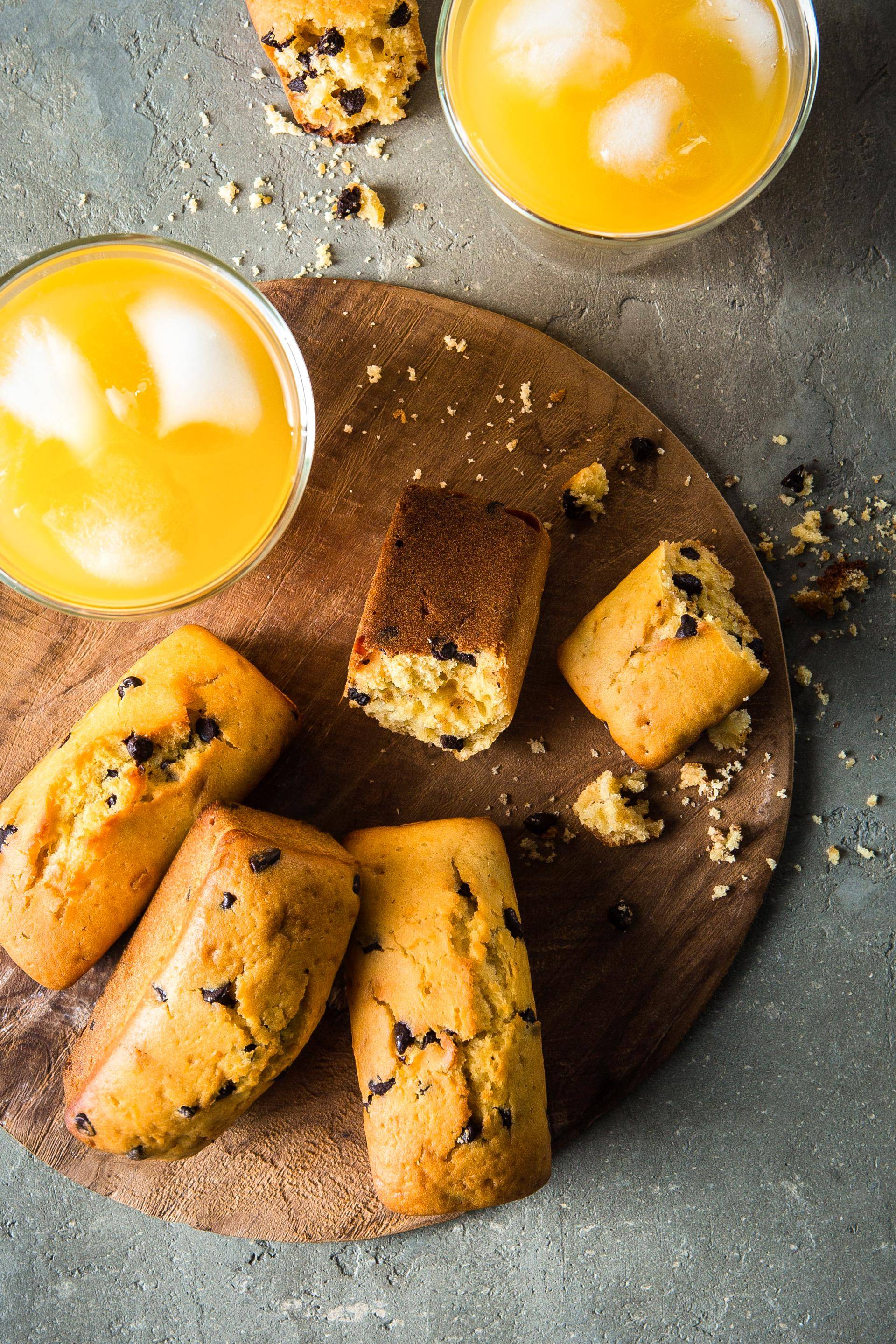 Orangen-Schokoladenkuchen - Rezepte Cake Factory | Tefal