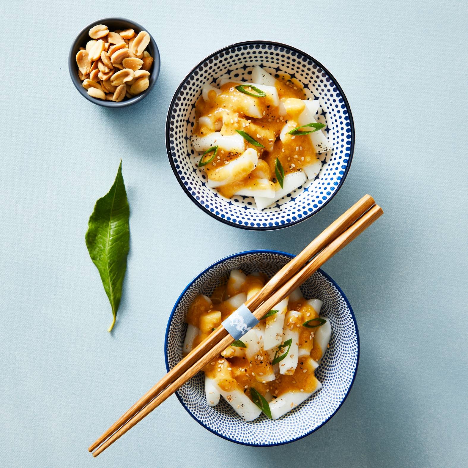 Vegane Tteokbokki auf koreanische Art - Rezepte Perfectmix + | Tefal