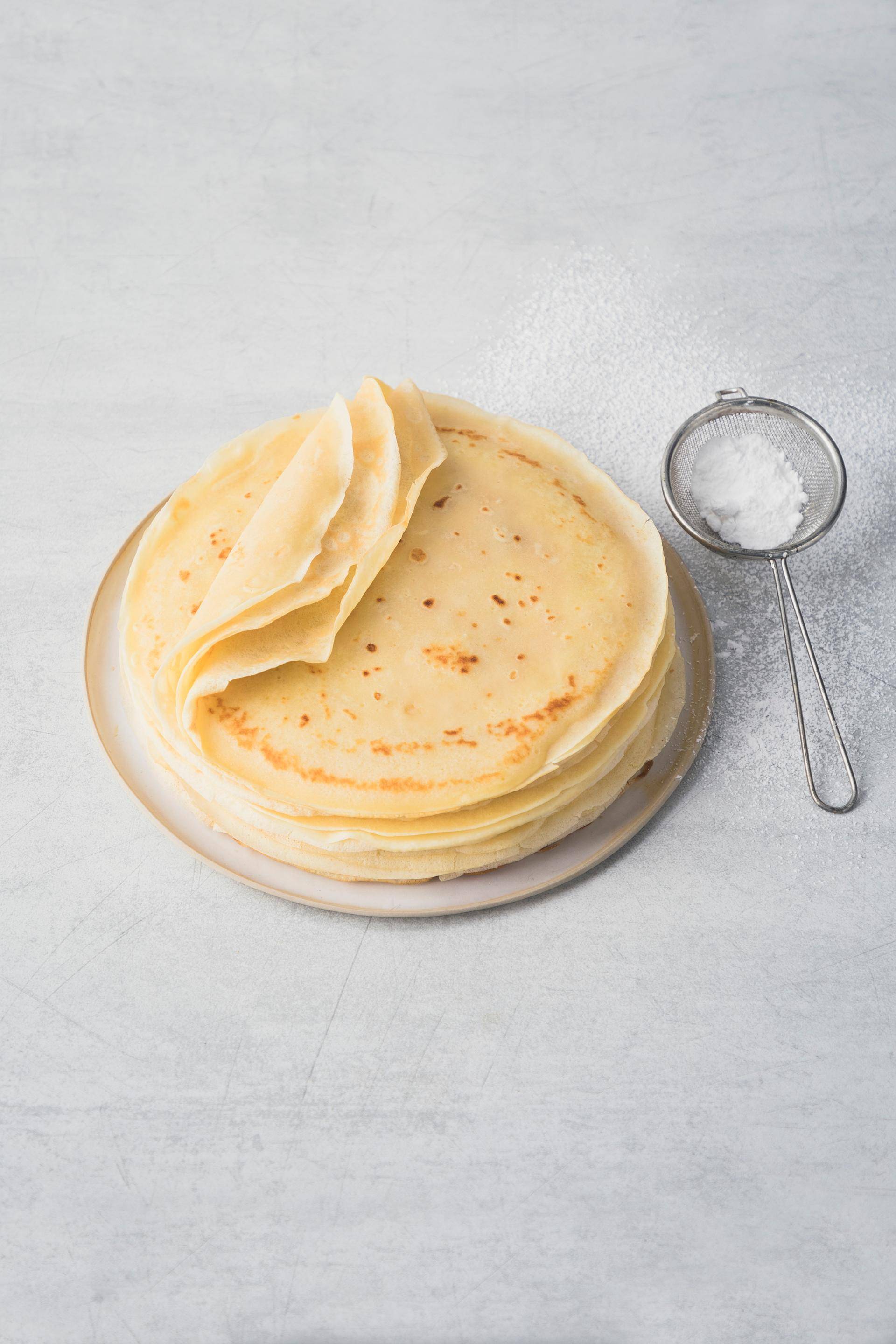 Crepes Teig - Rezepte Kitchen Machines Touch/Touch + | Tefal