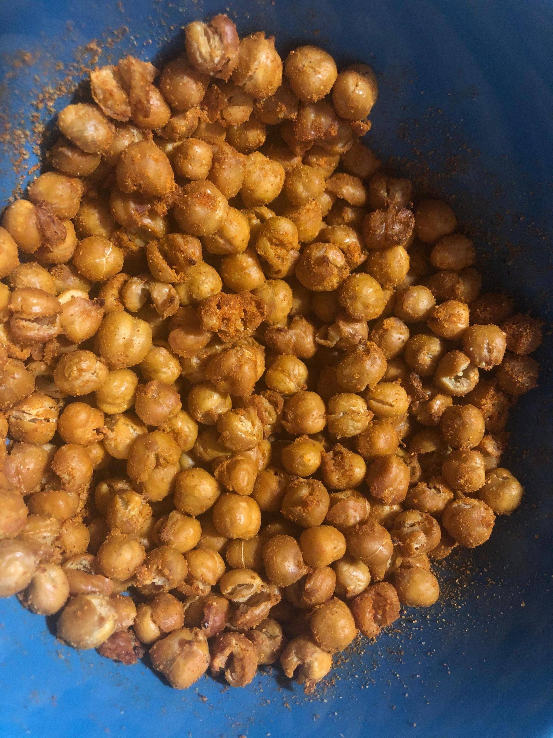 Kichererbsen Snack - Rezepte Actifry Genius | Tefal