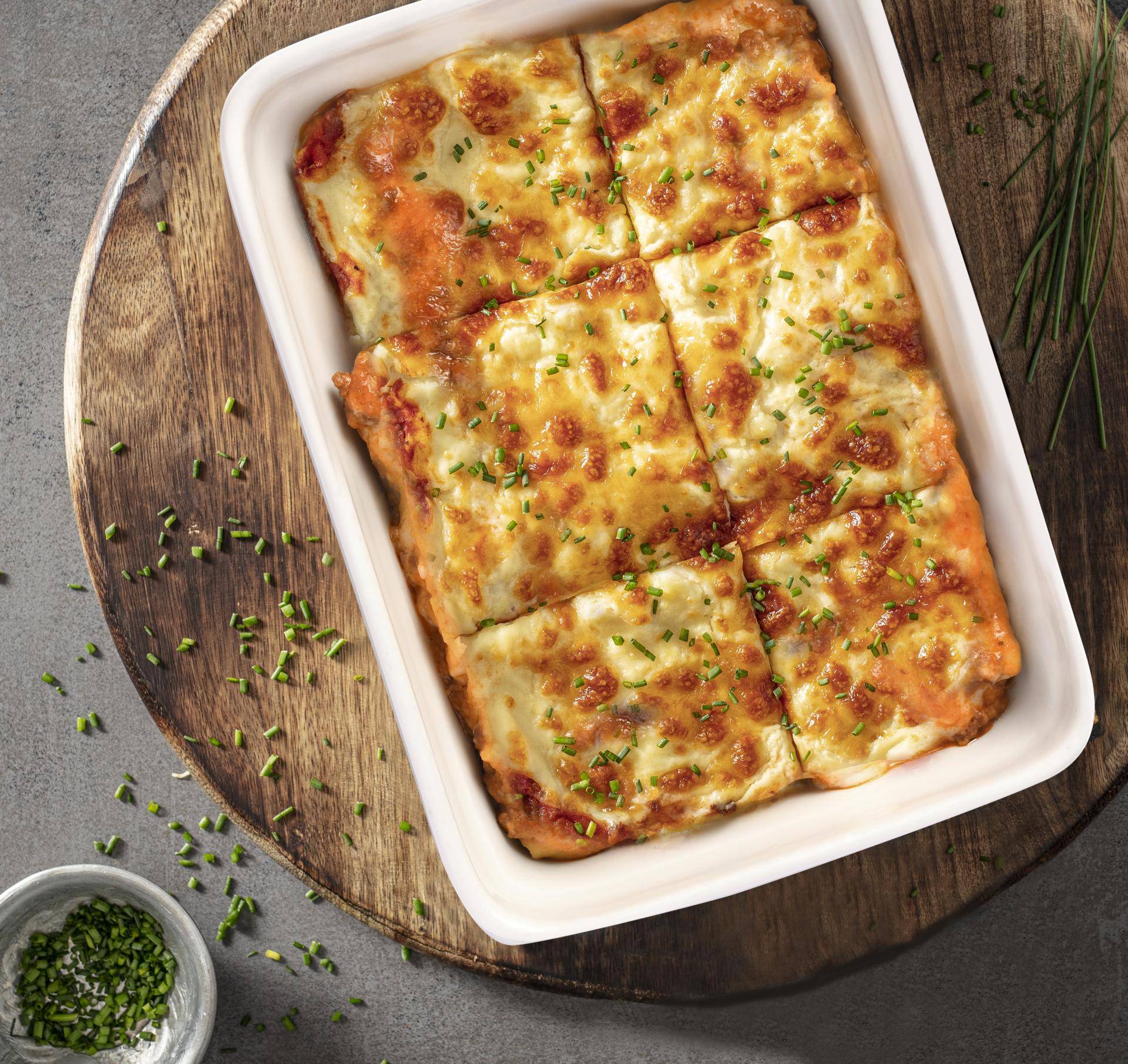 Lasagne nach Bolognese-Art - Rezepte undefined | Tefal